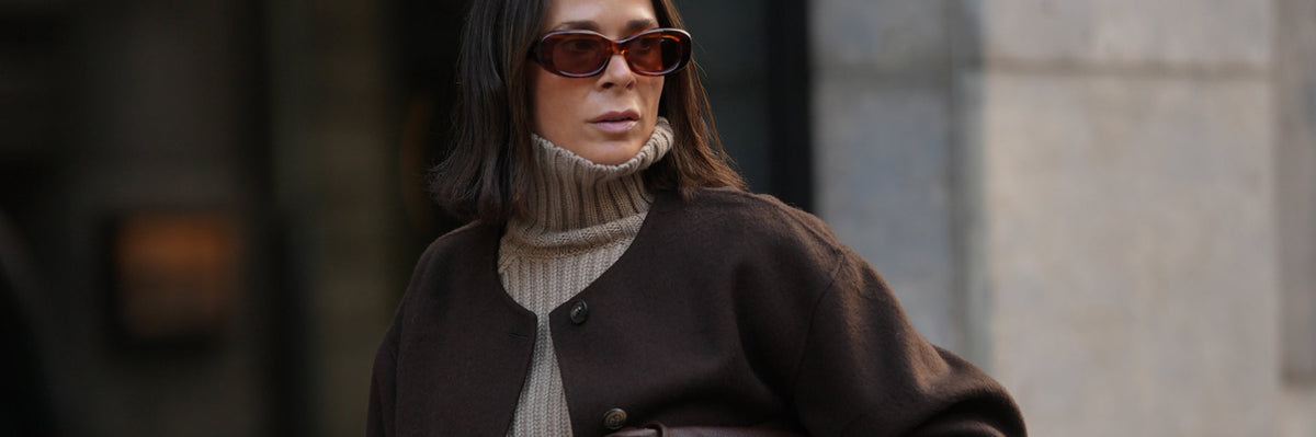 Wie kombiniere ich Erdtöne? Der Herbst-Styling-Guide