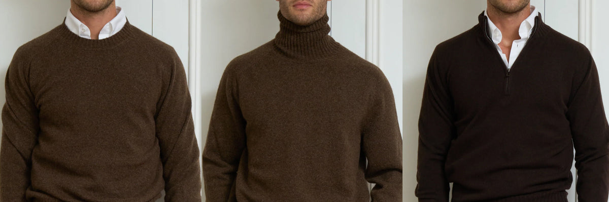 Was einen guten Strickpullover ausmacht – und wie er es bleibt