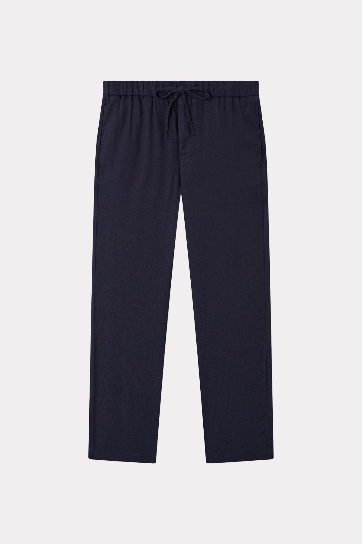 Leinenhose 'Oscar' in marine