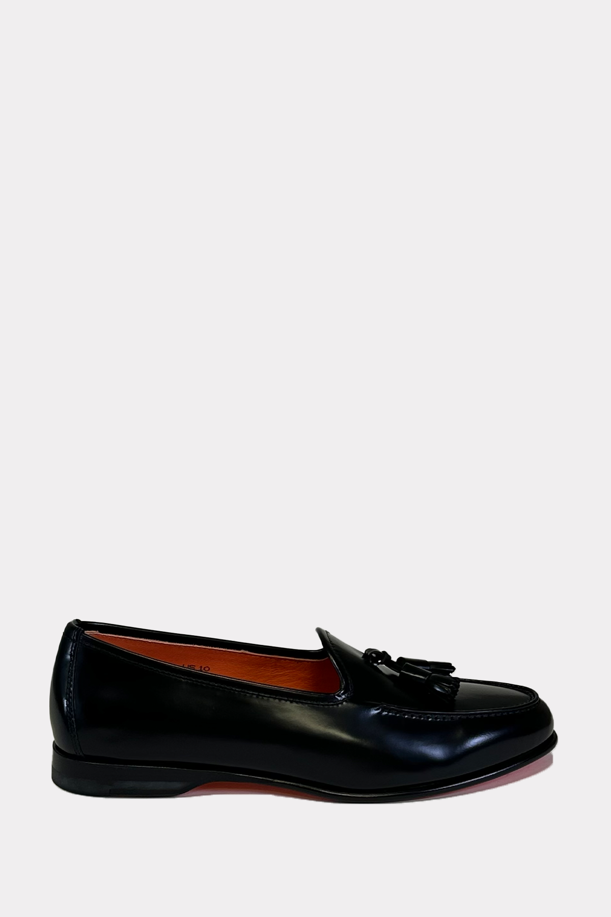 Loafer in schwarz