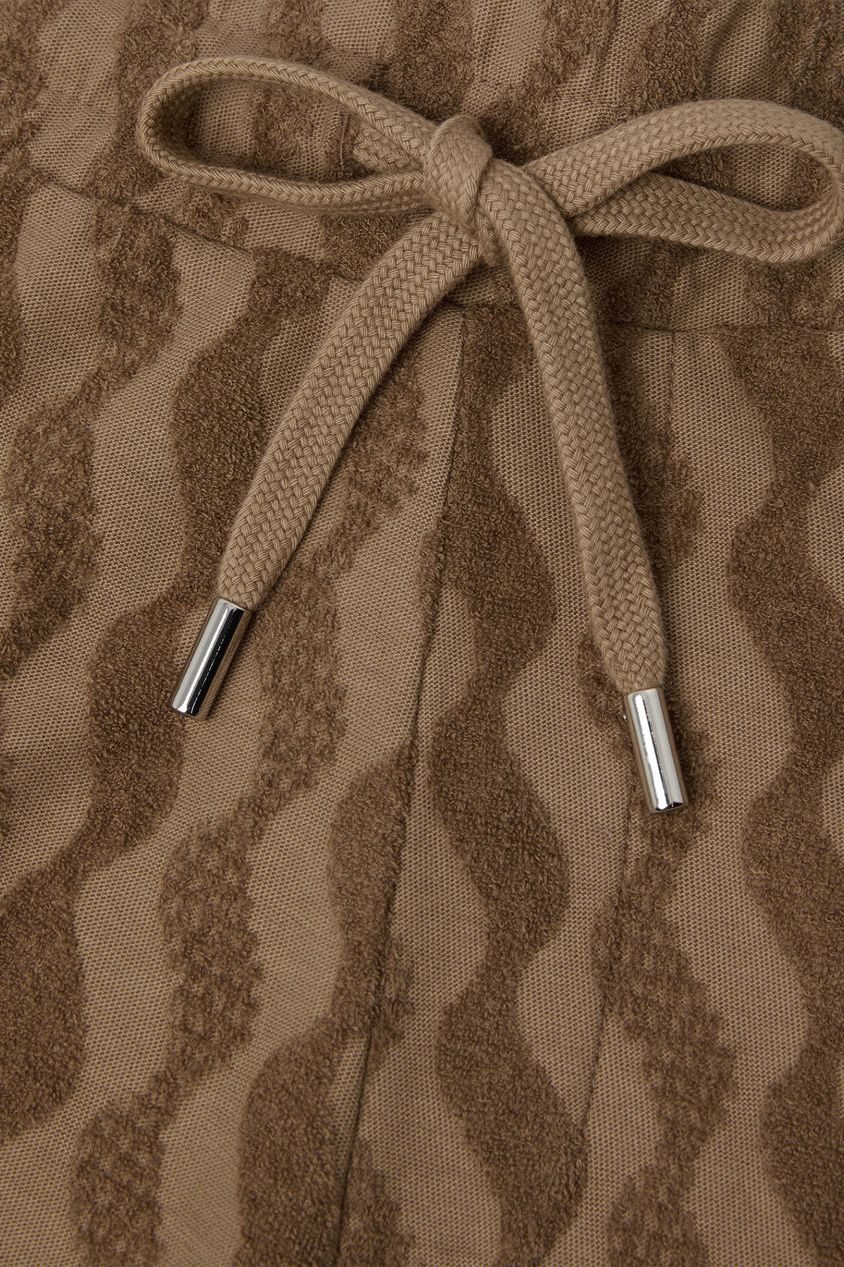 Baumwollshorts 'Augusto' in braun