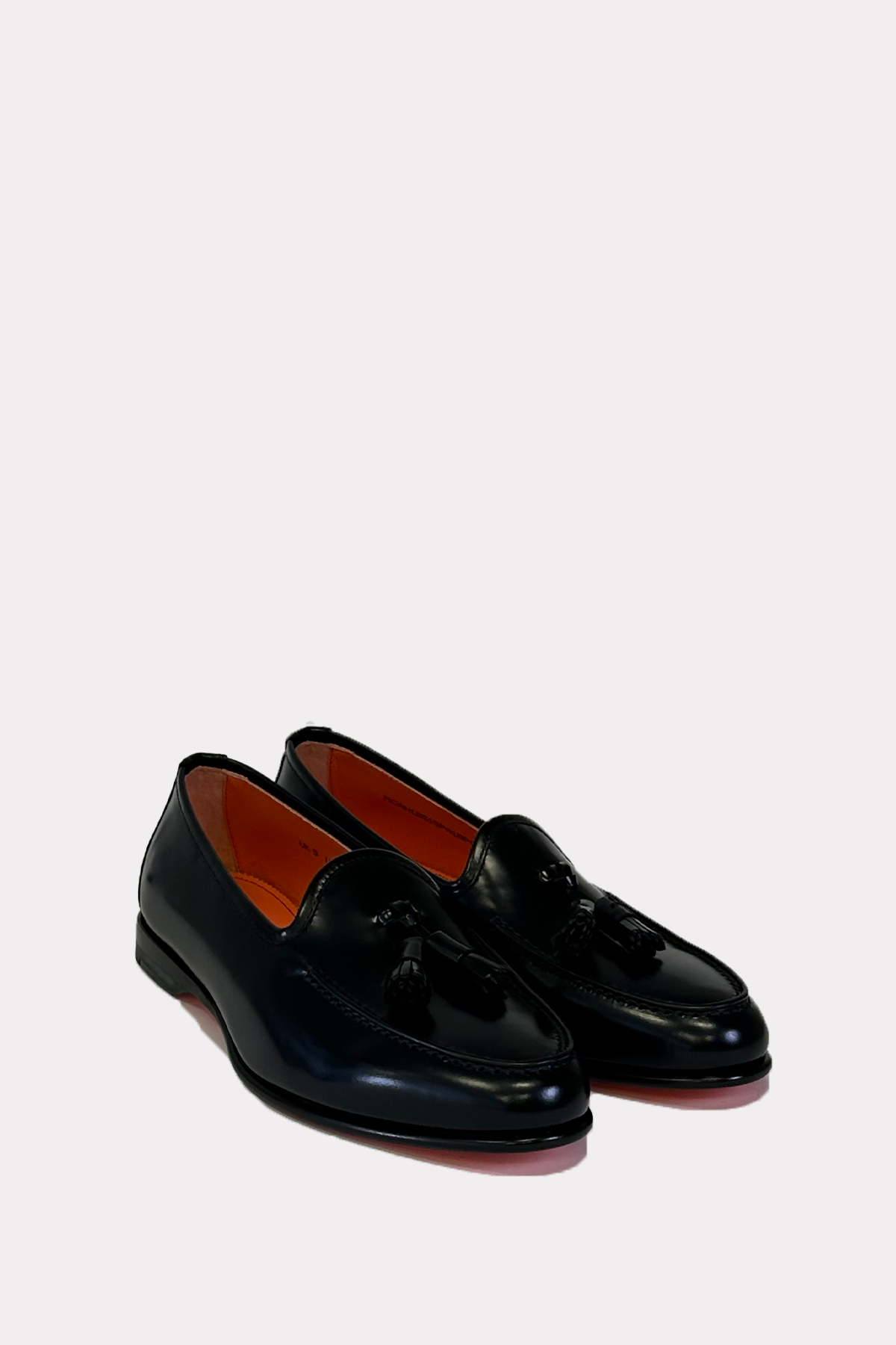 Loafer in schwarz
