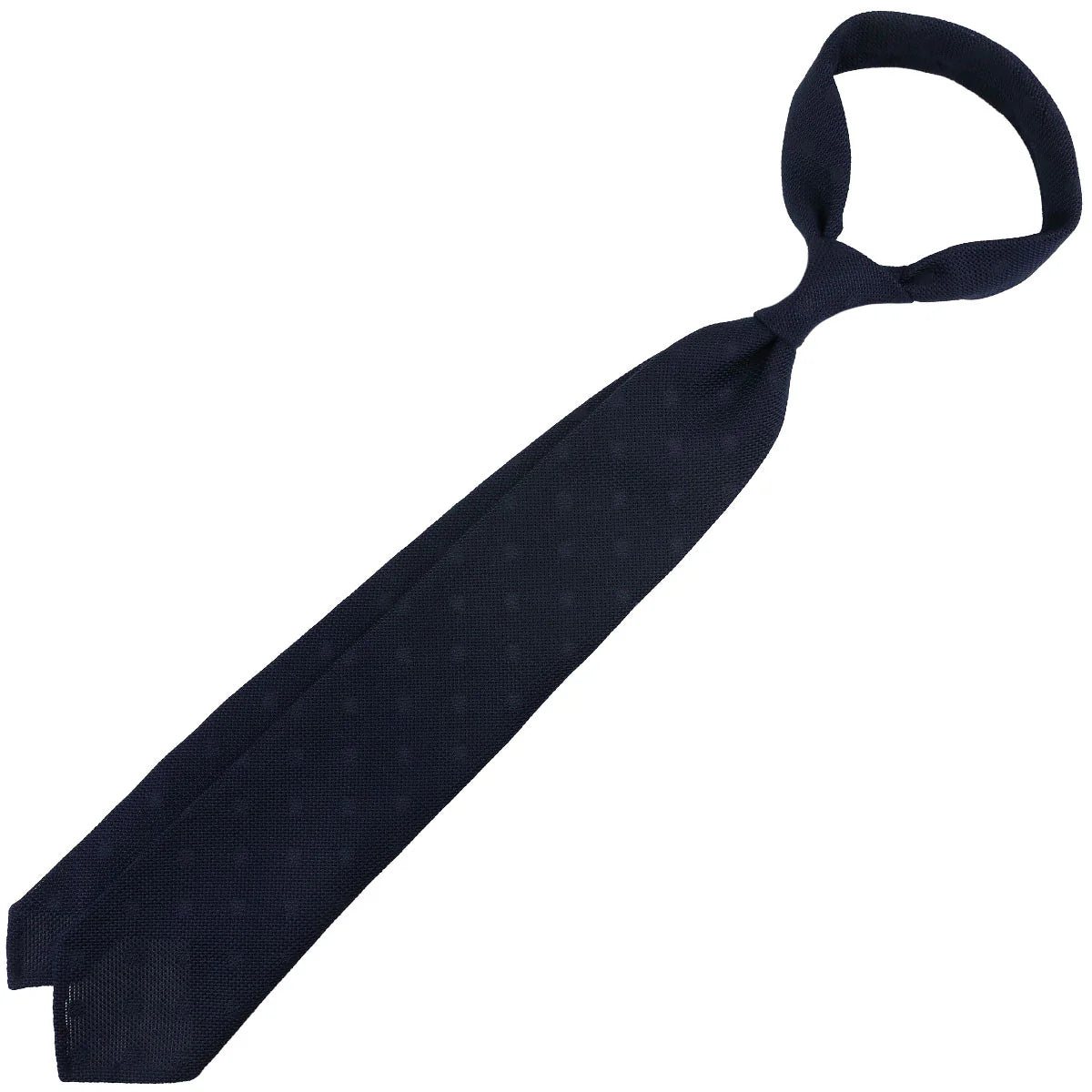 Tie in brown