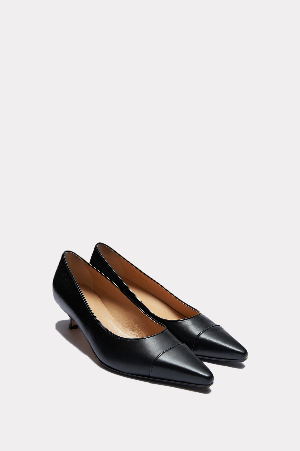 Pumps in black