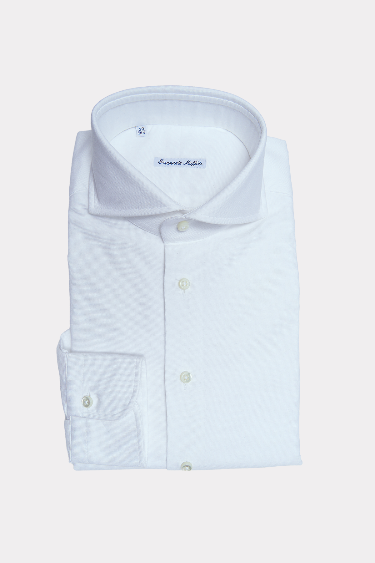 Shirt in white