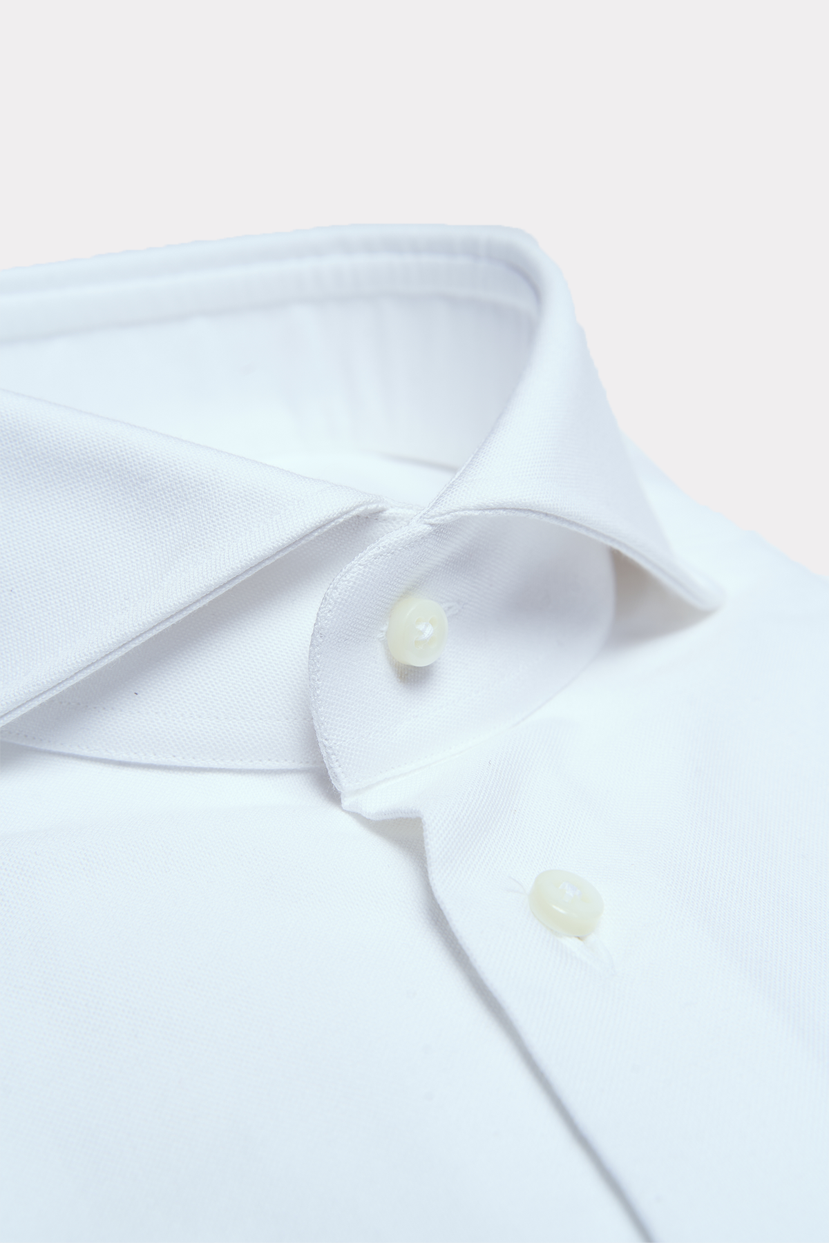 Shirt in white