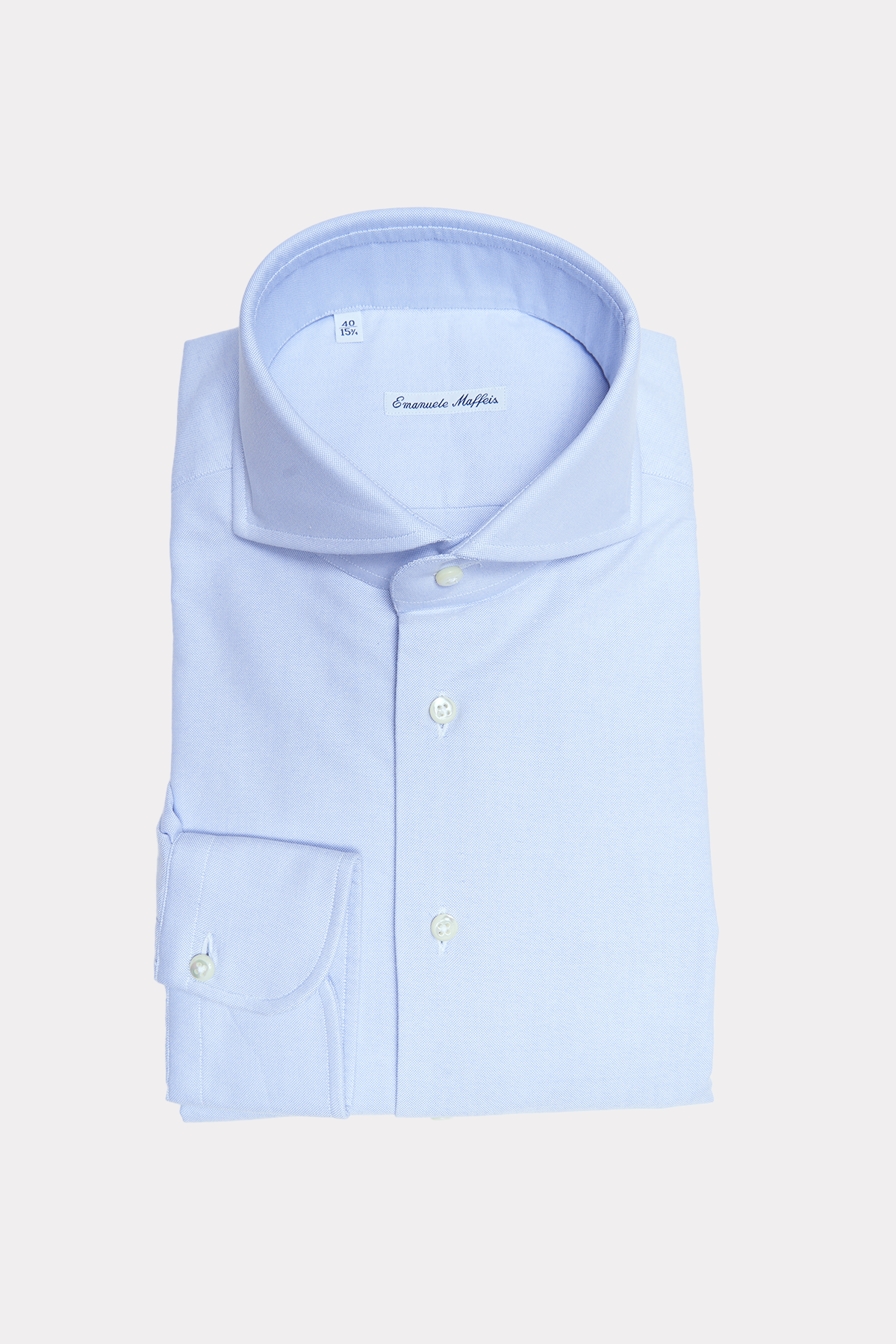 Shirt in light blue