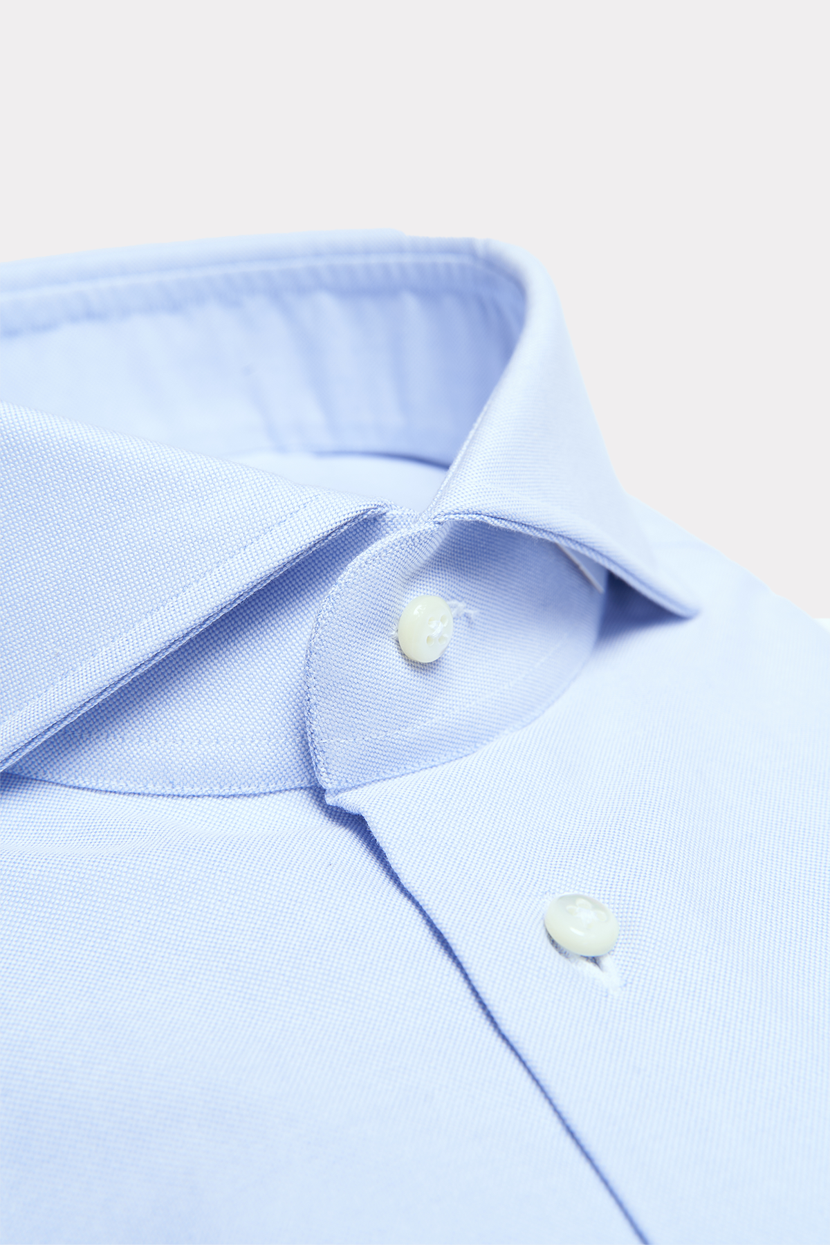Shirt in light blue