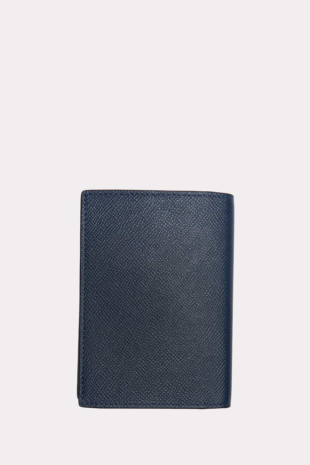 Passport Holder in navy
