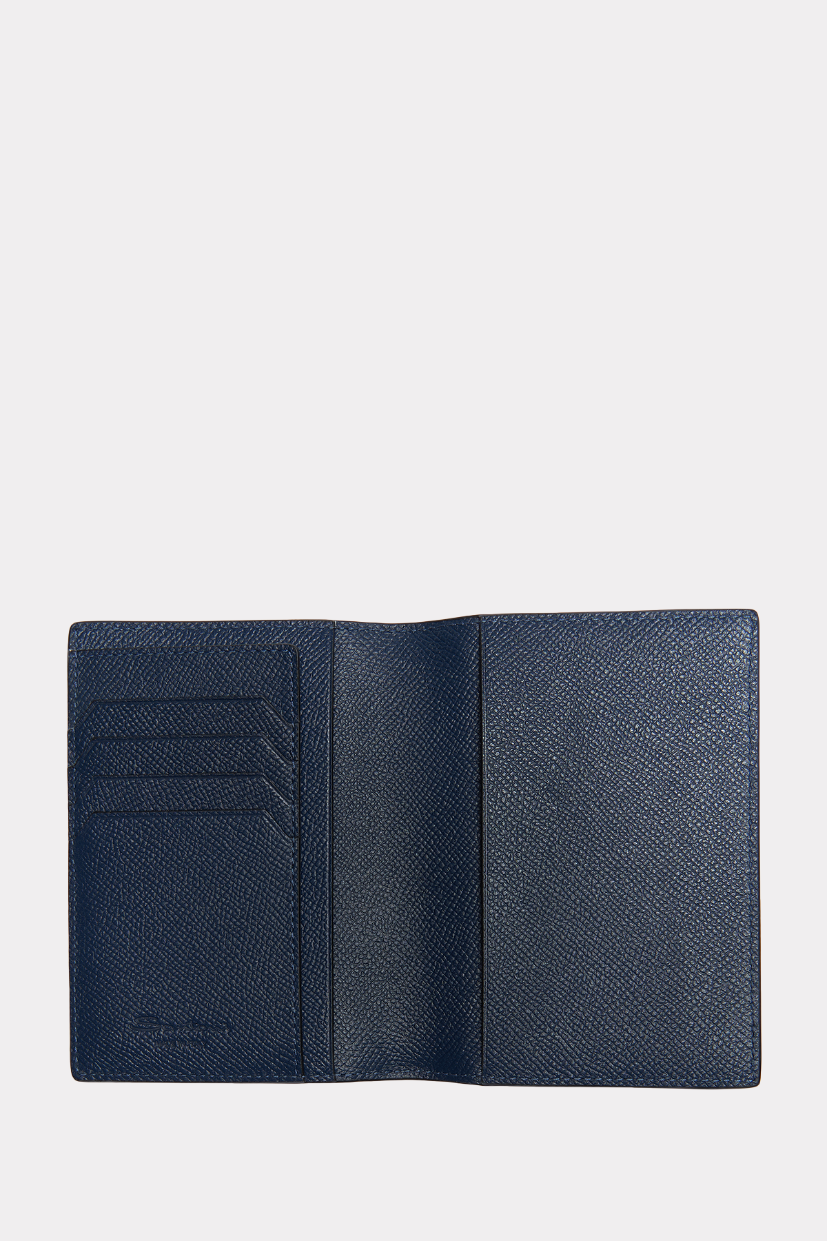 Passport Holder in marine