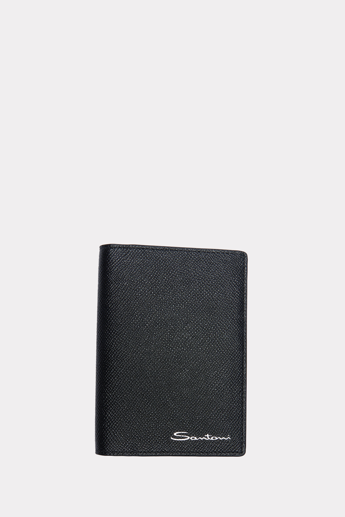 Passport Holder in schwarz