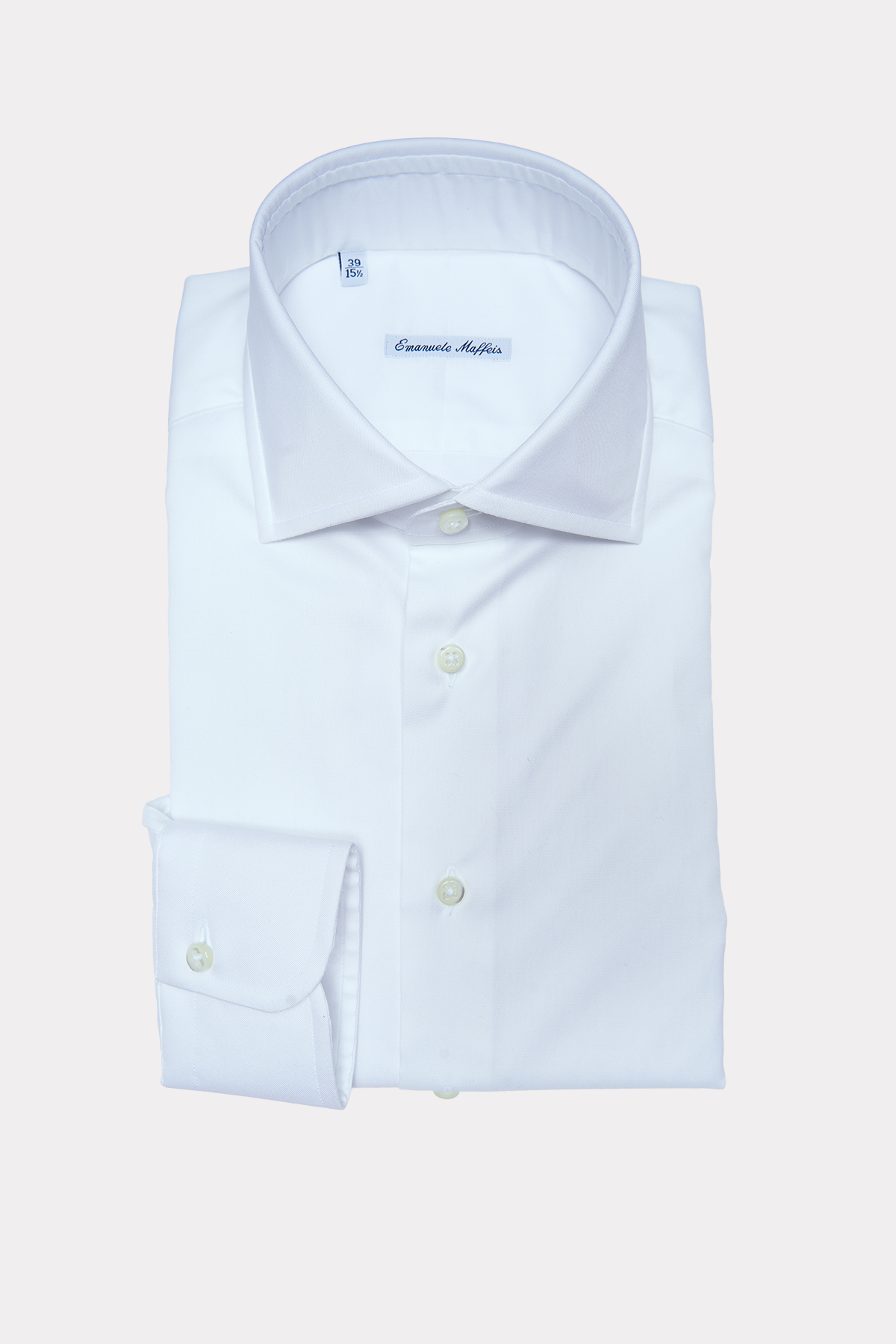 Shirt in white