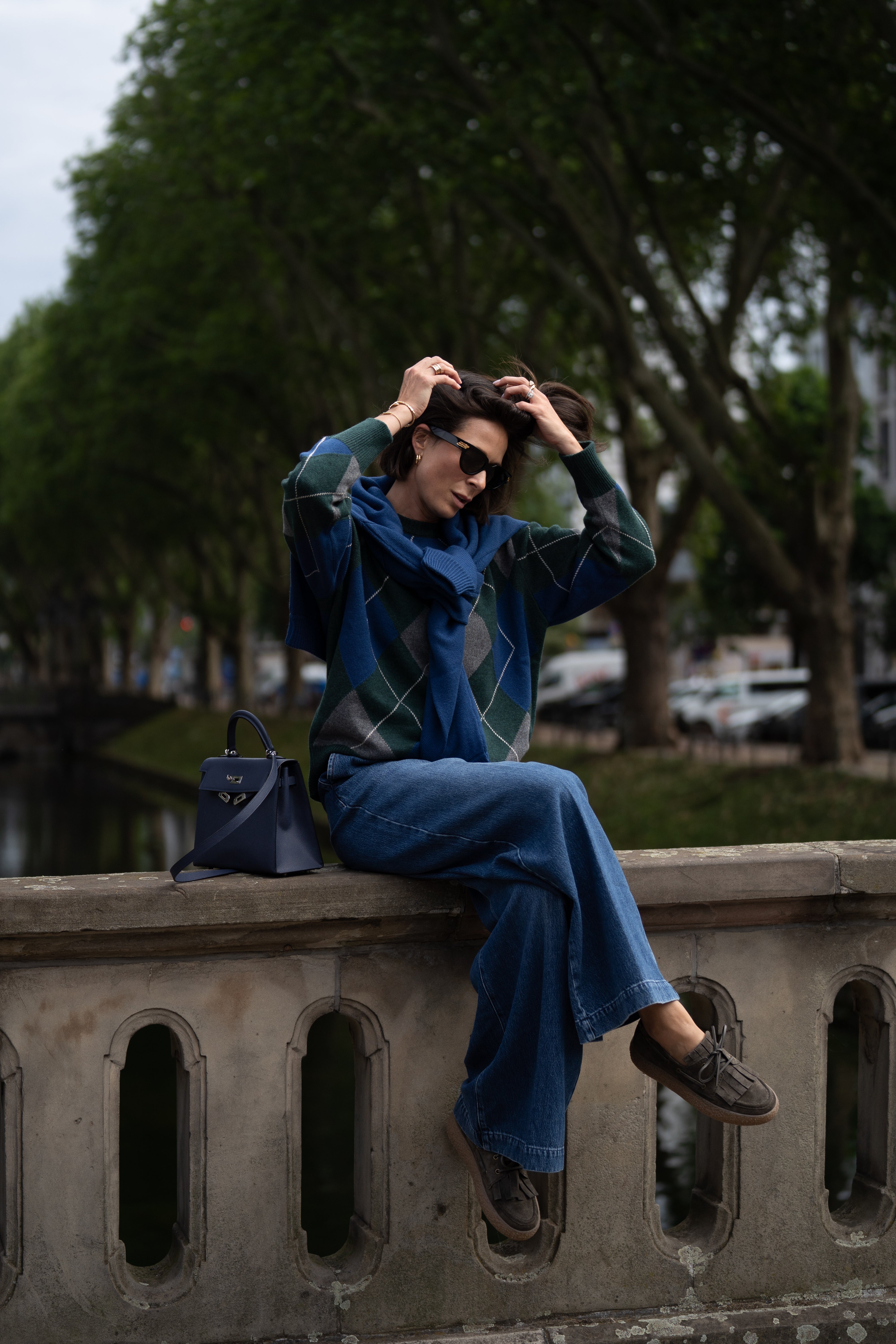 Damenoutfit Shop the Look – Designermode | C. Wirschke Düsseldorf