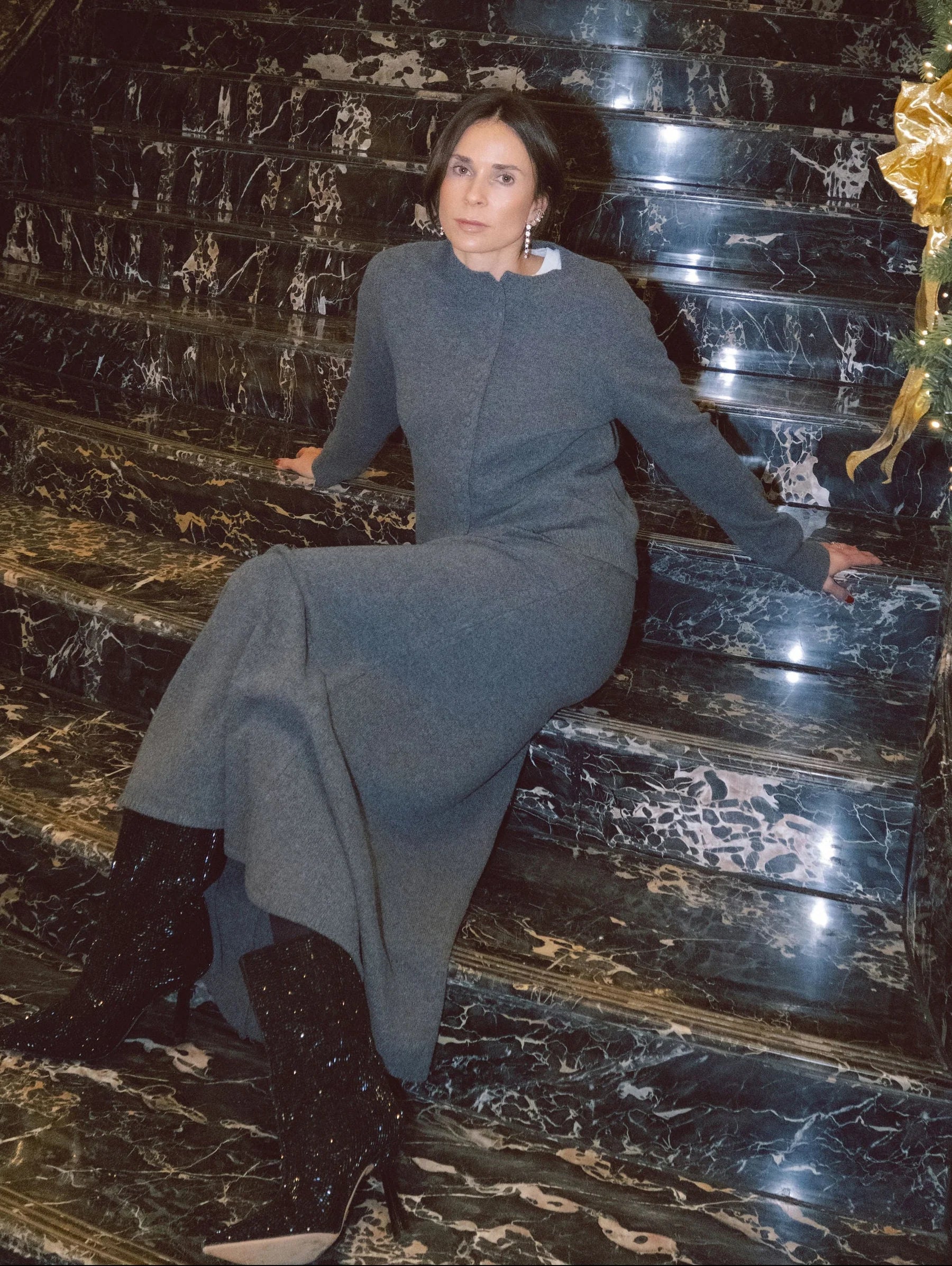 'Cosima' Rock in Shadow