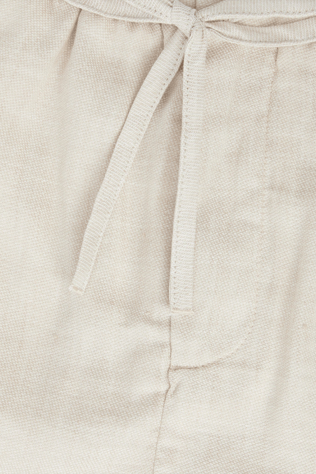 Leinenshorts 'Felipe' in beige