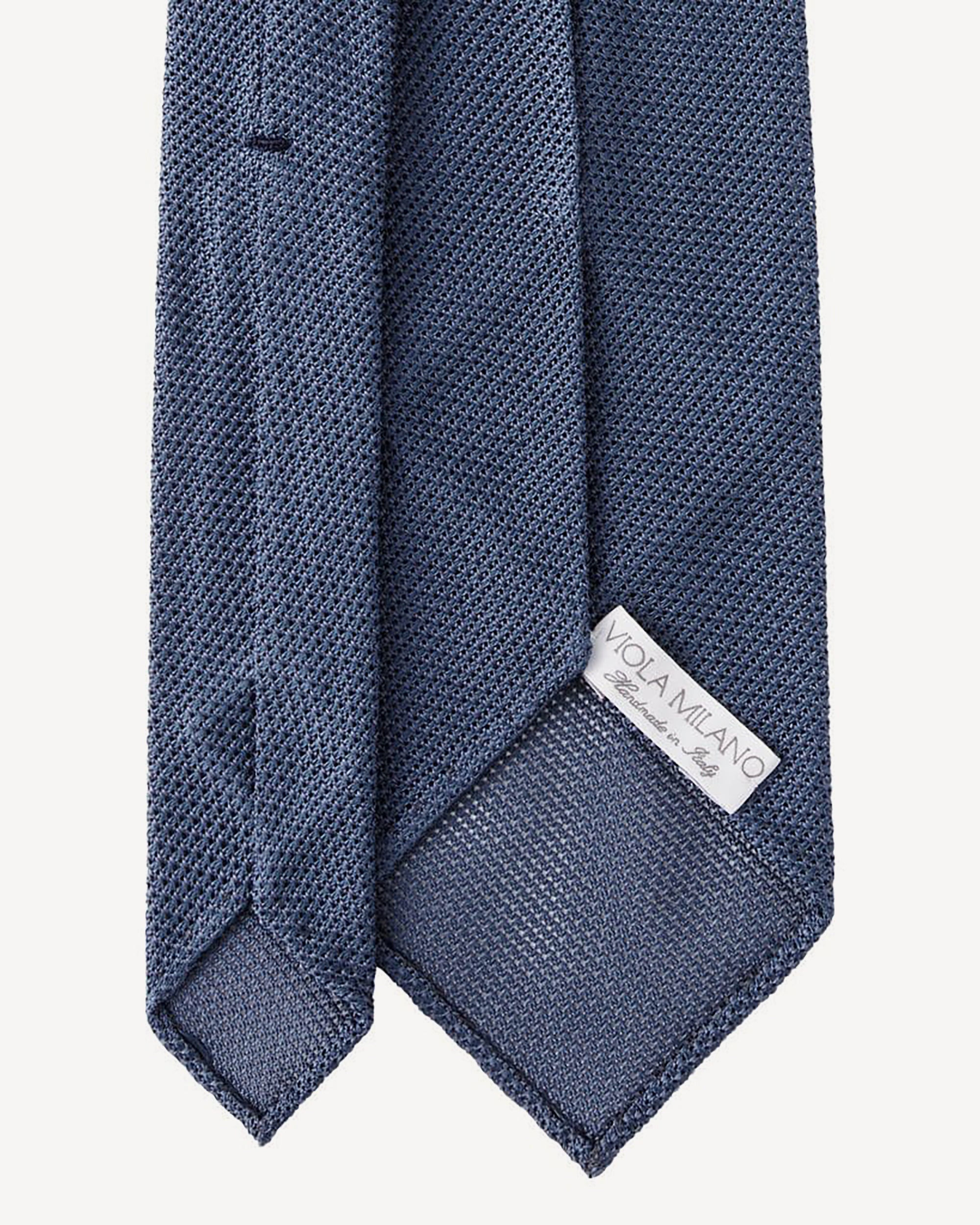 Krawatte in blau