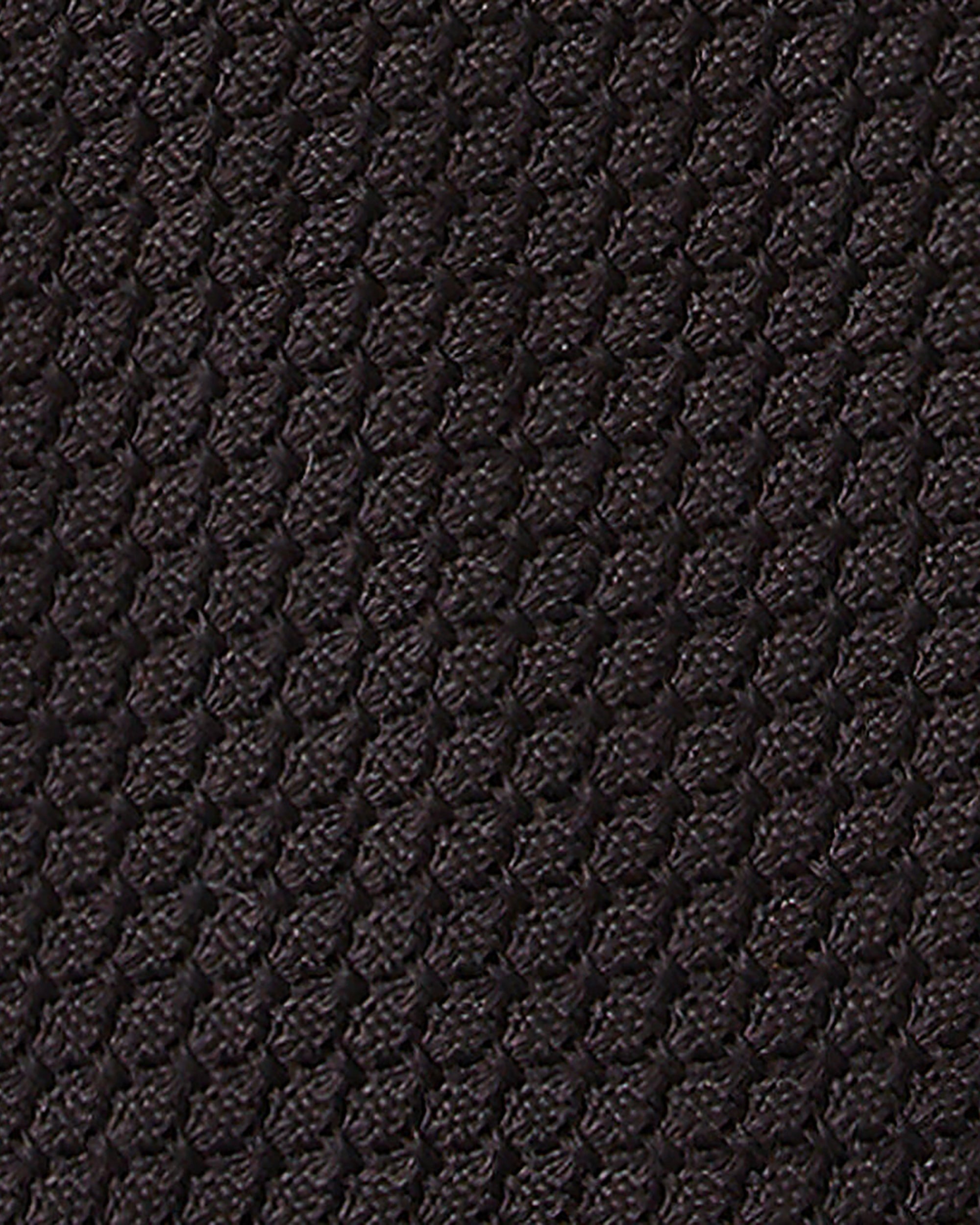Tie in black