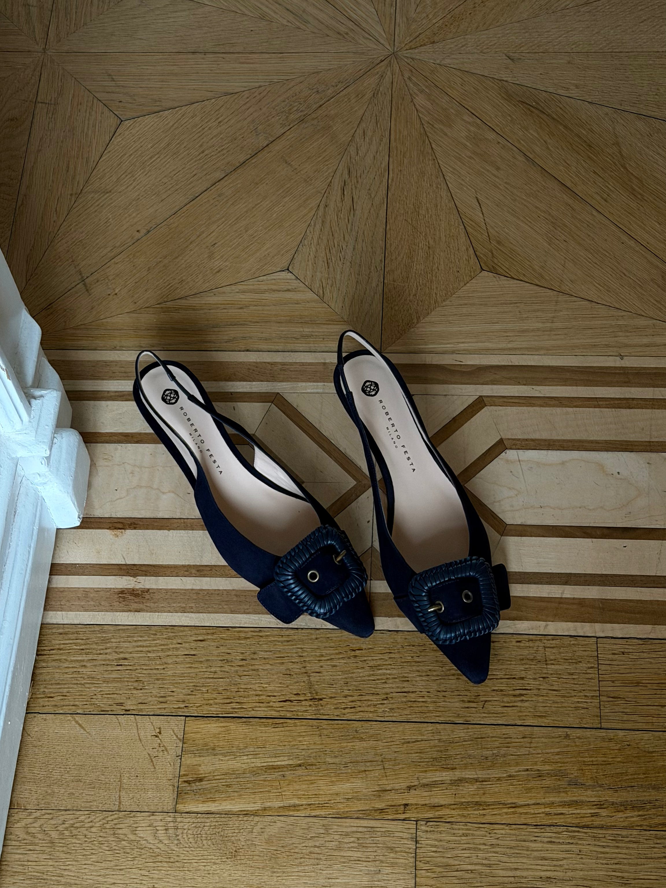 Slingbacks in marine