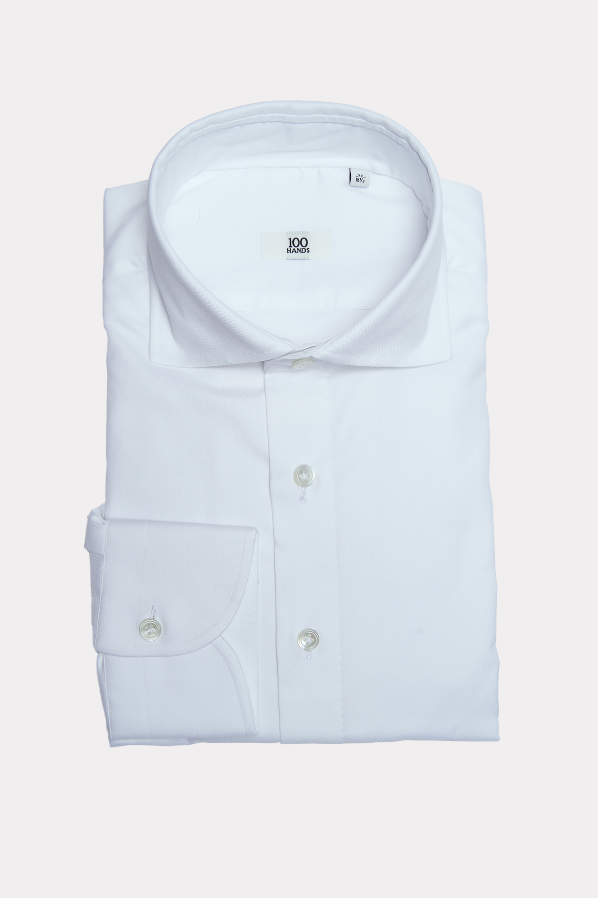 Shirt in white