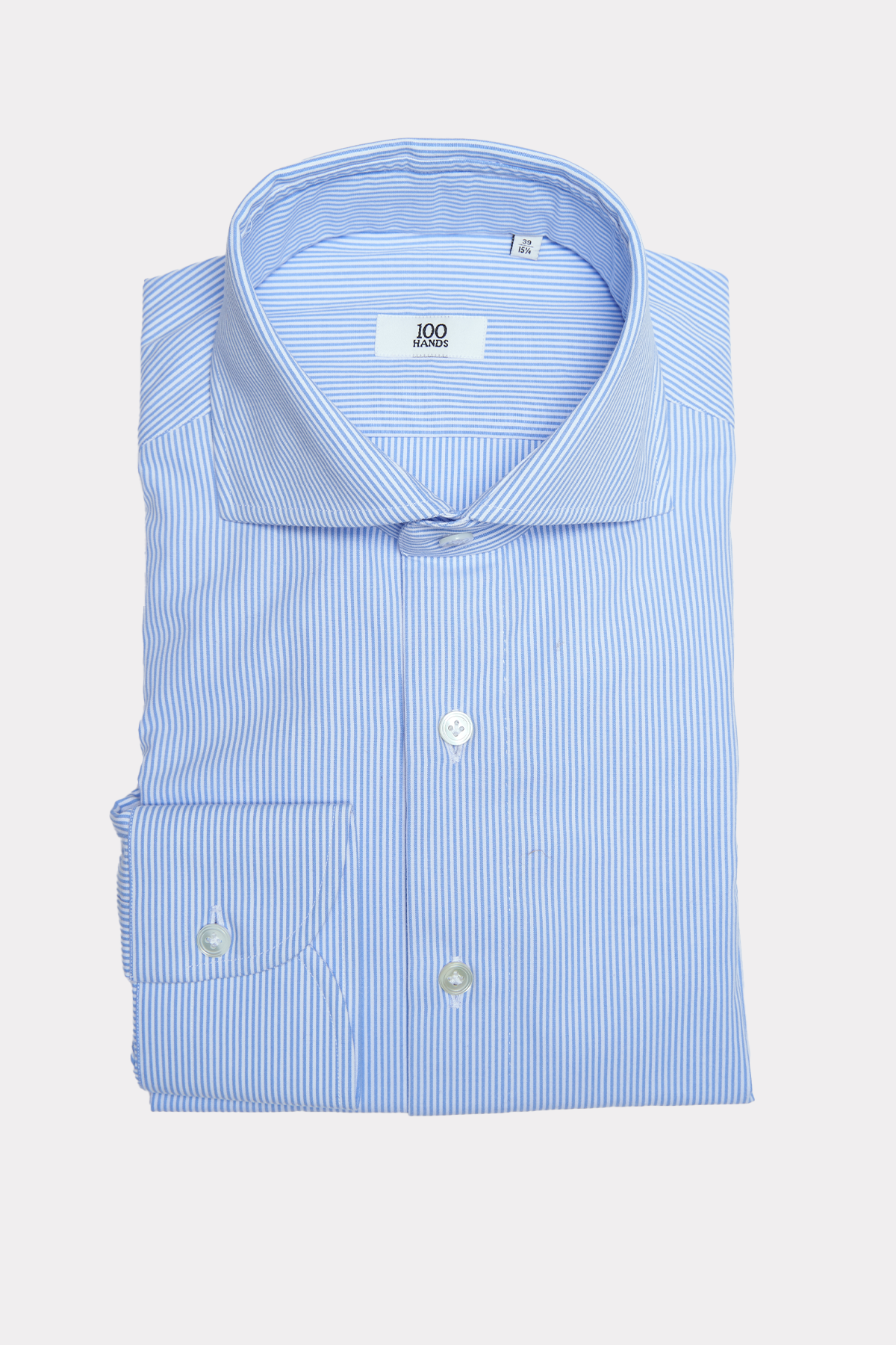 Shirt in blue