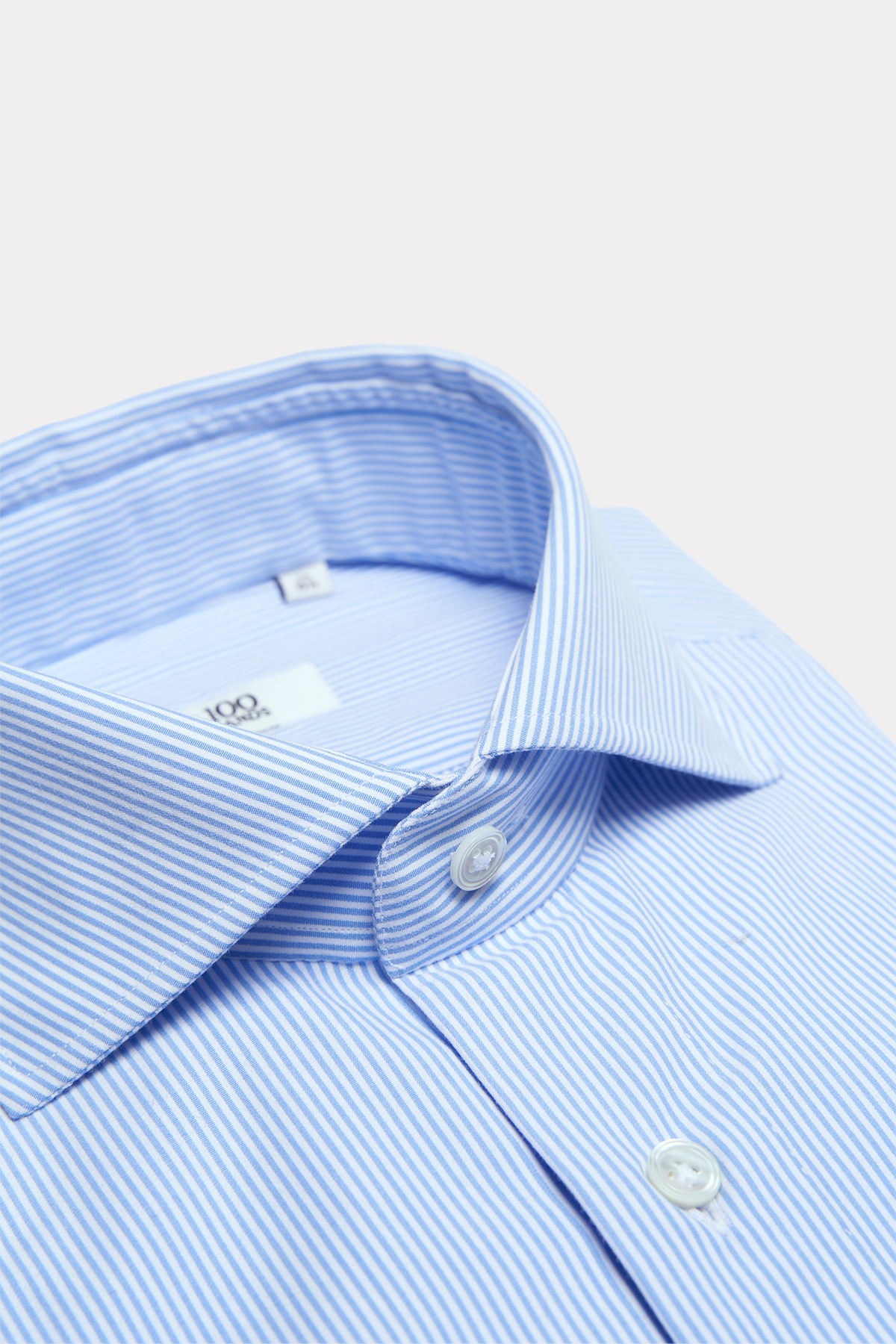 Shirt in blue