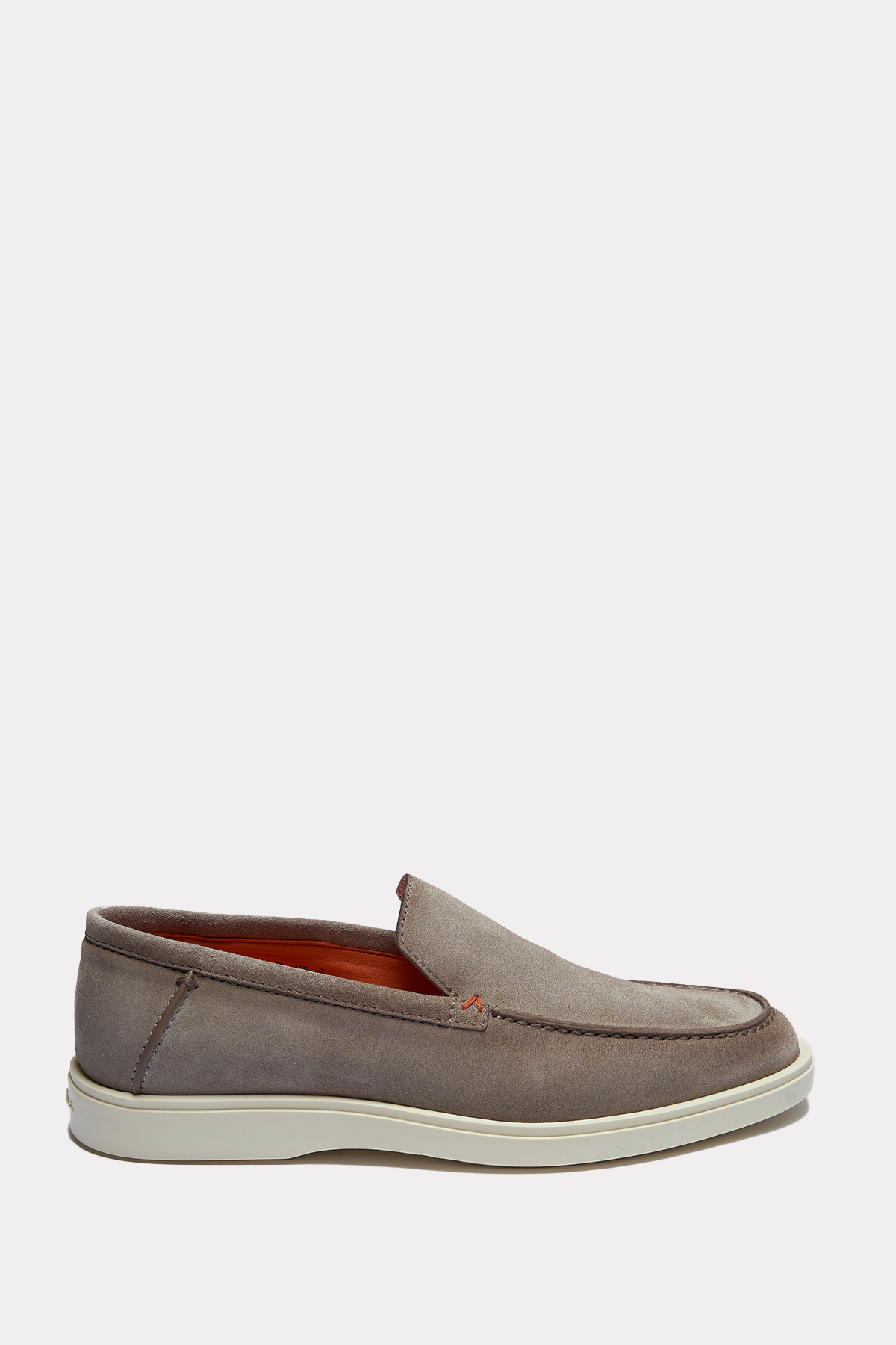 Slippers in light brown