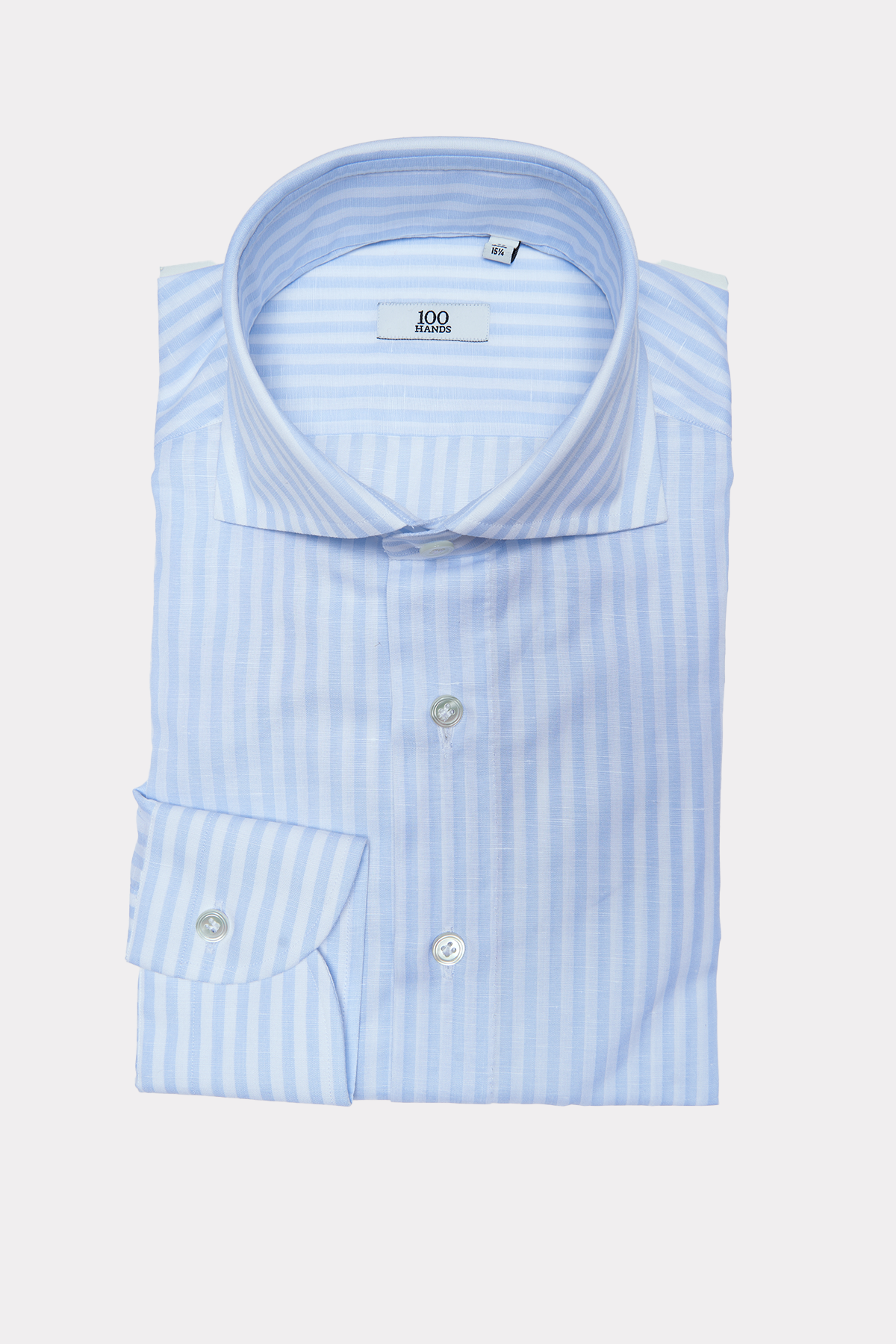 Shirt in blue
