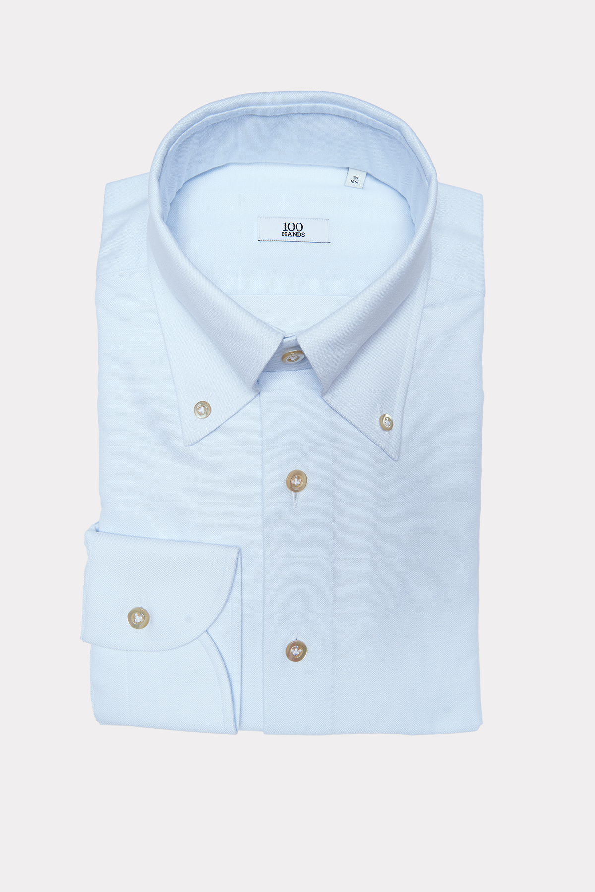 Shirt in blue