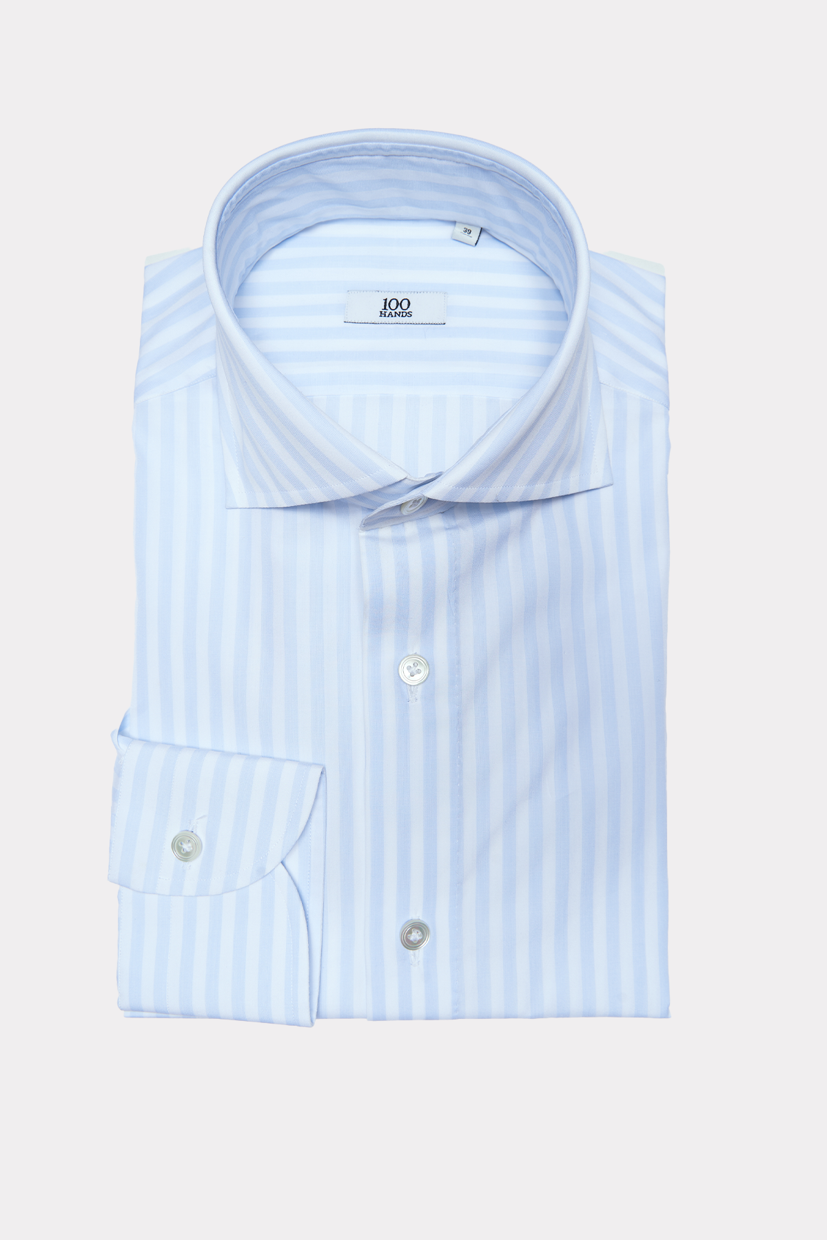 Shirt in blue