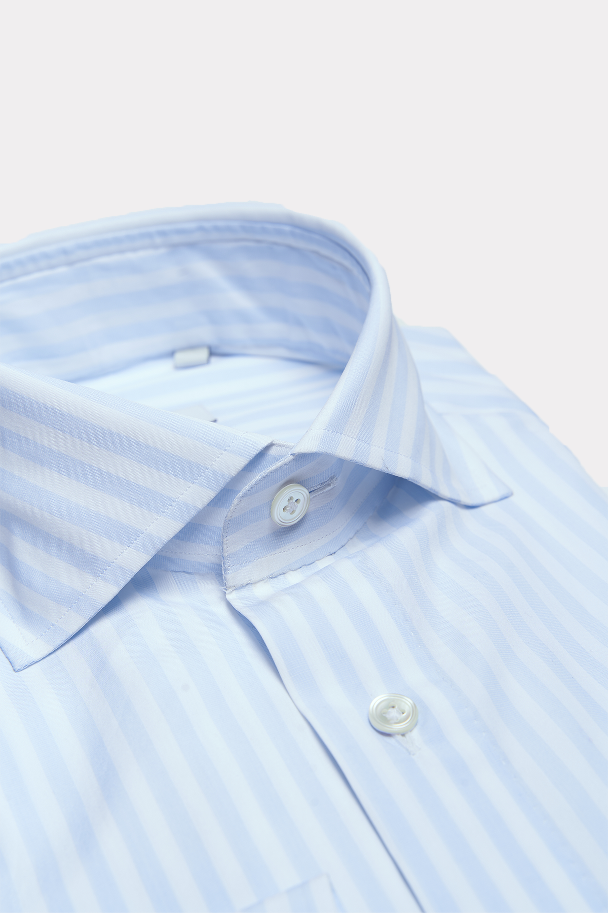 Shirt in blue