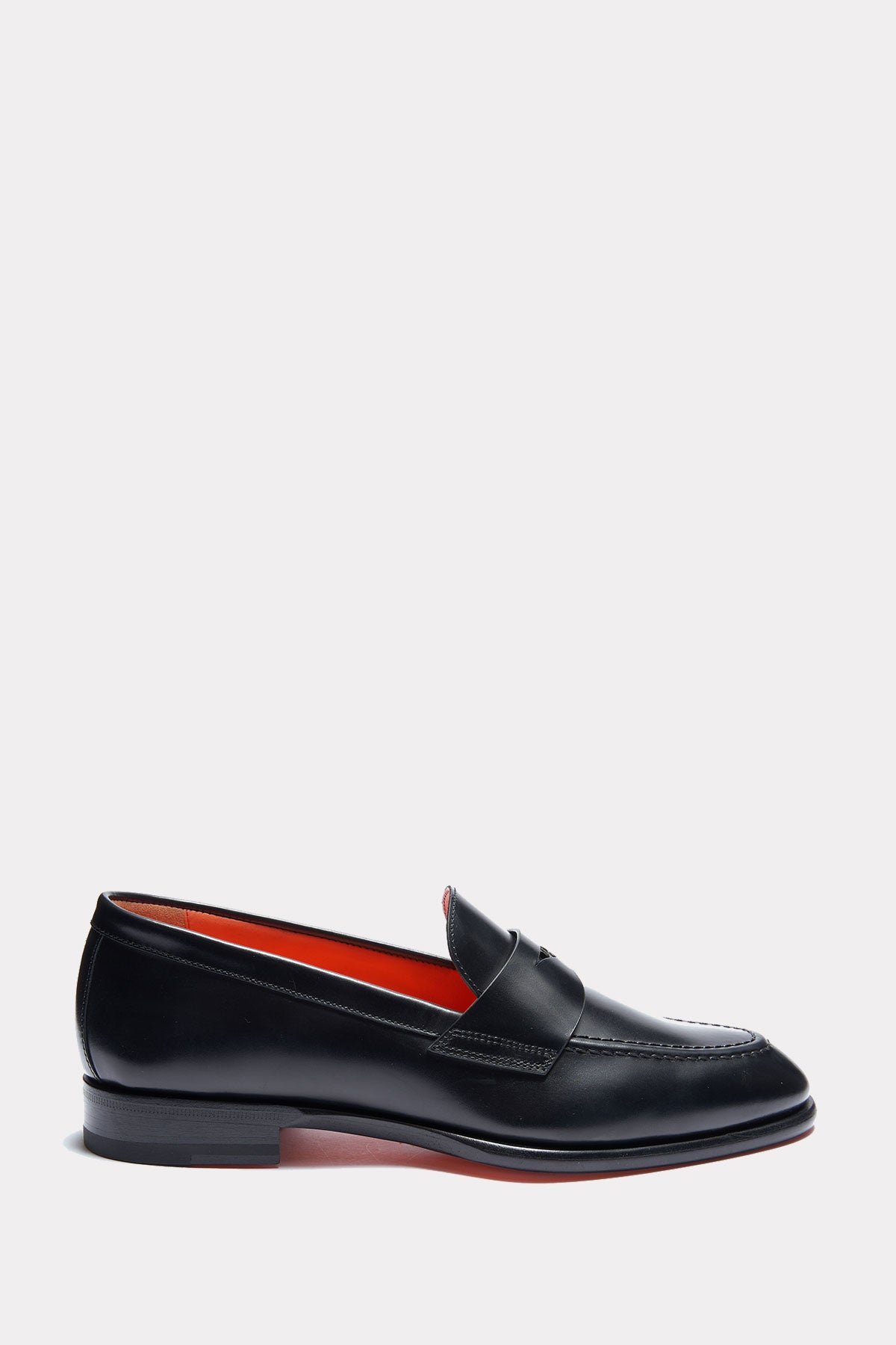 Loafer in schwarz