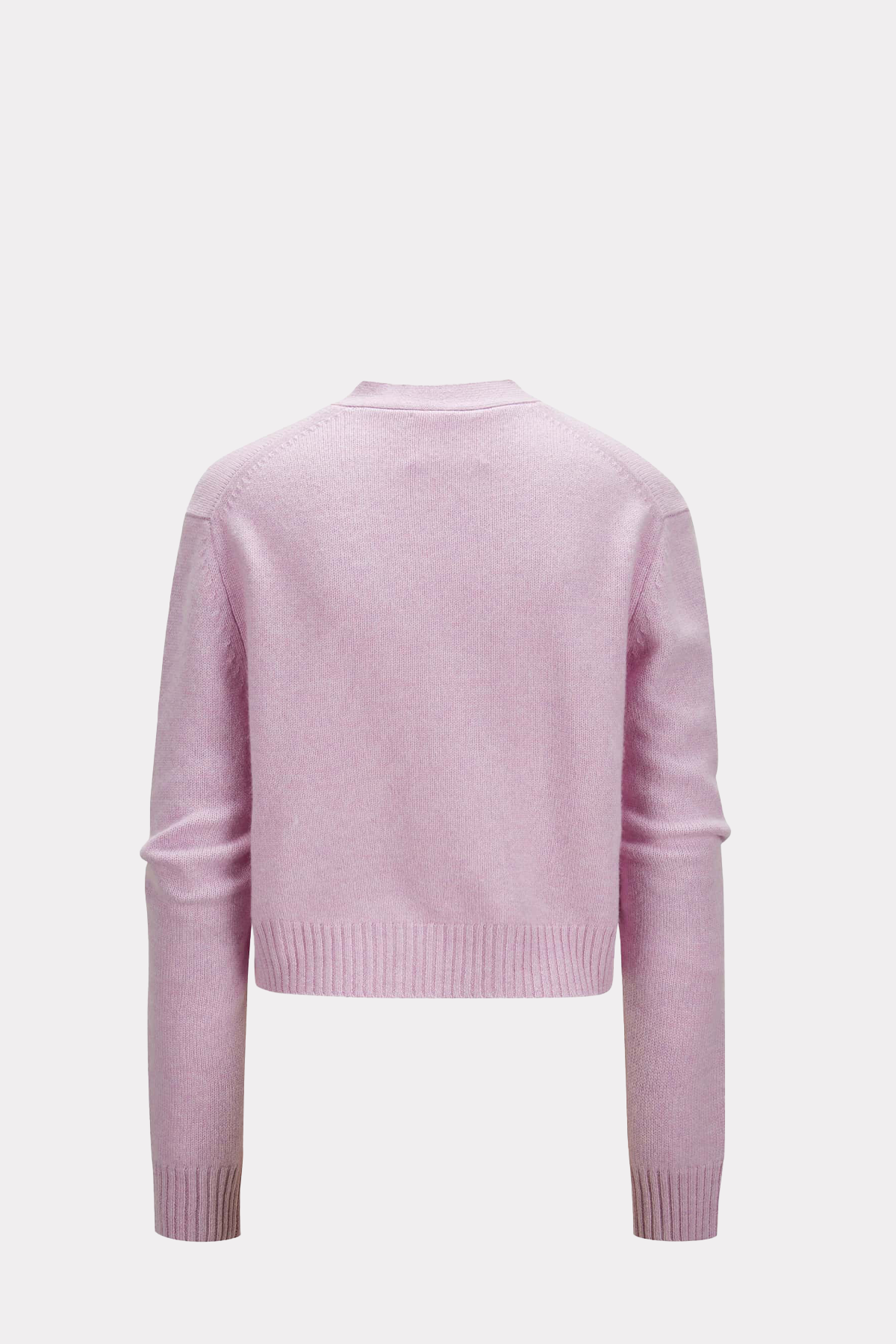 Kaschmir-Strickjacke 'Marion' in rosa