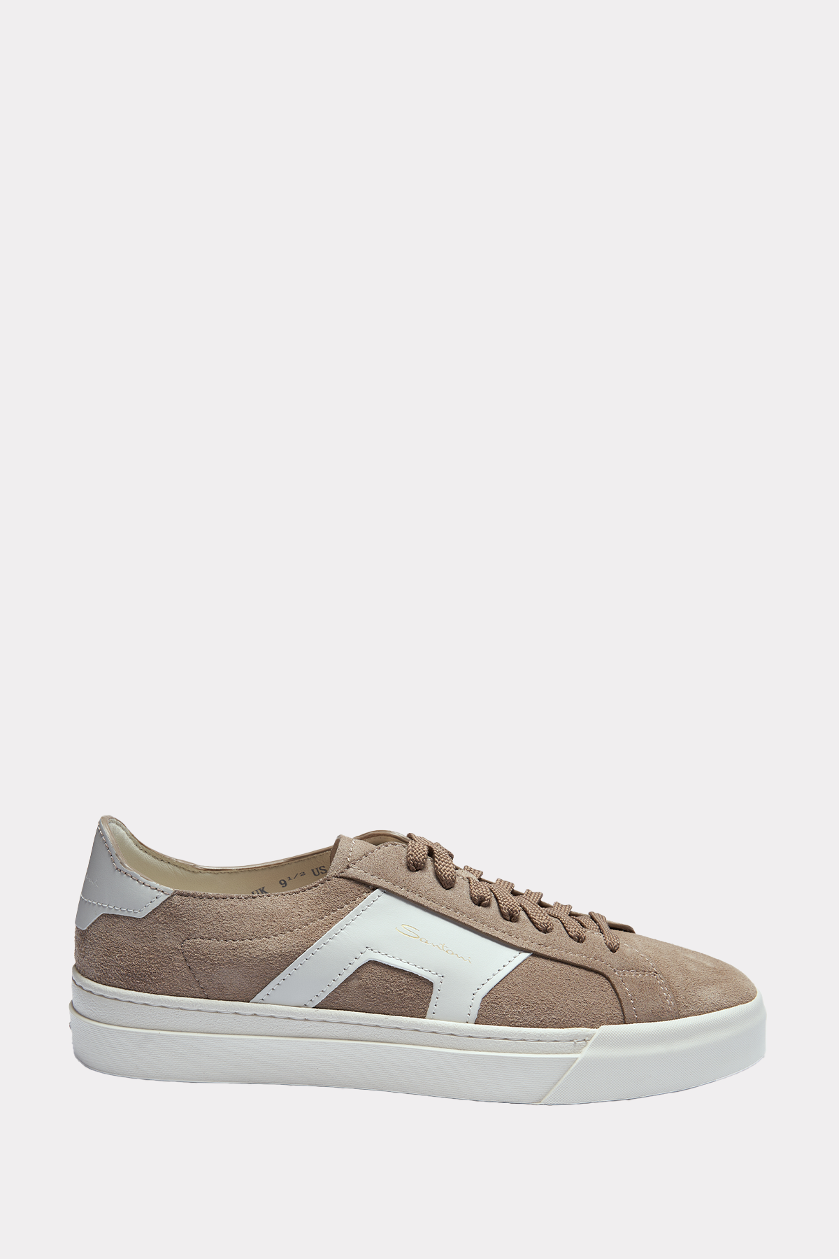 Sneakers in beige