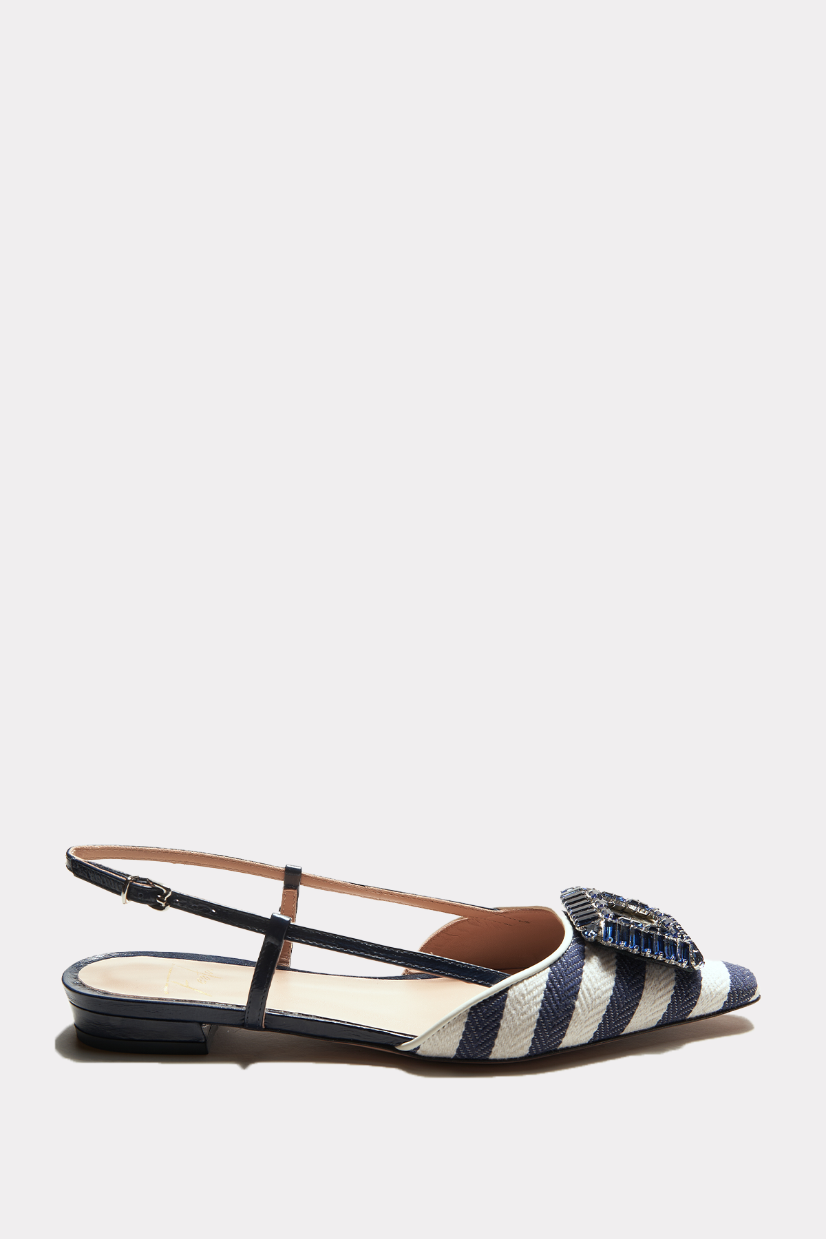 Slingbacks in marine