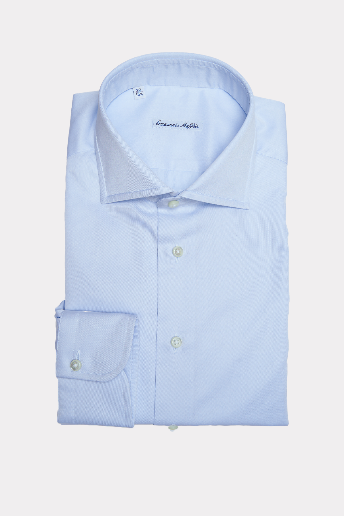 Shirt in light blue