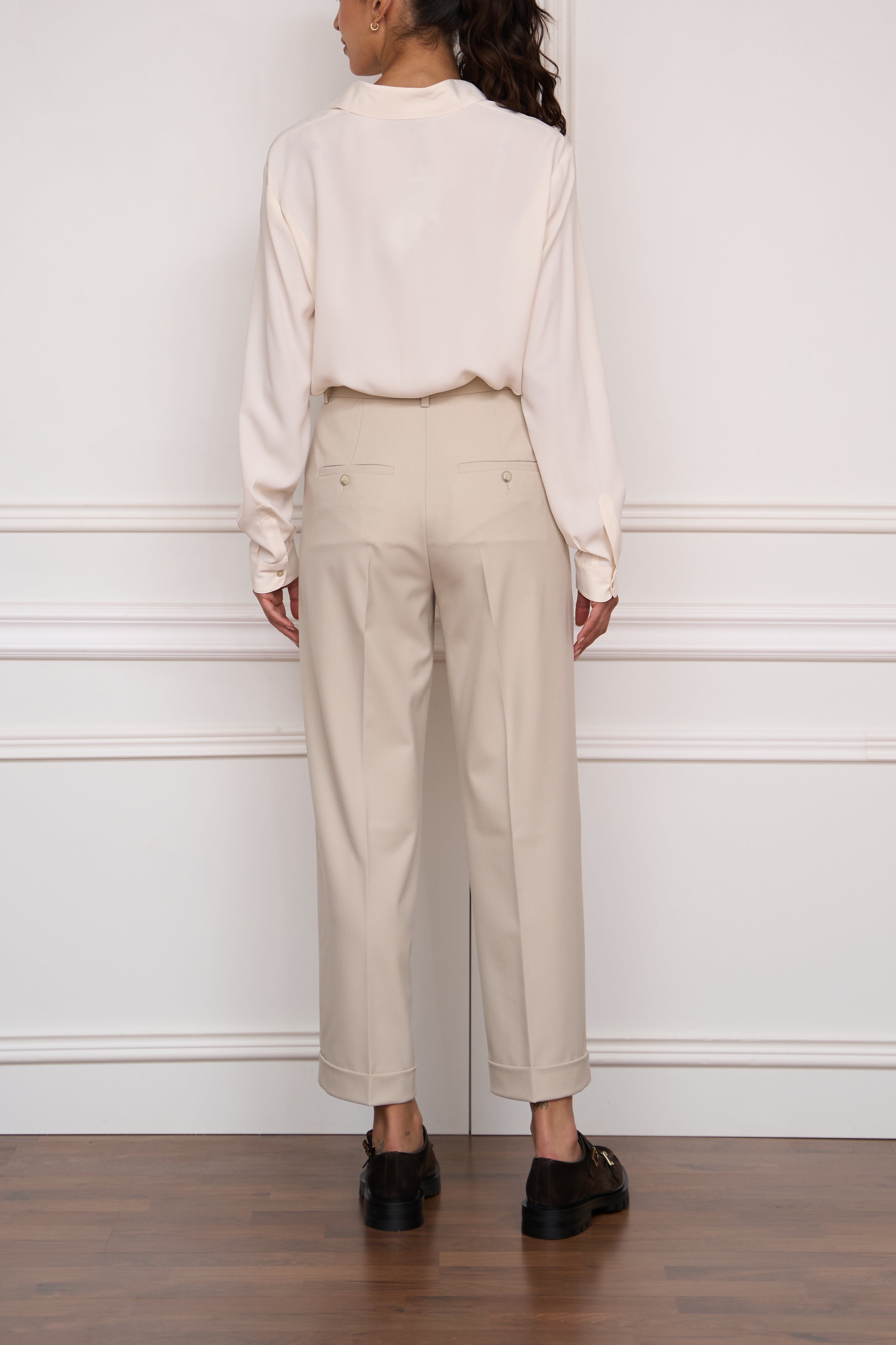 Pants 'NOA' in black
