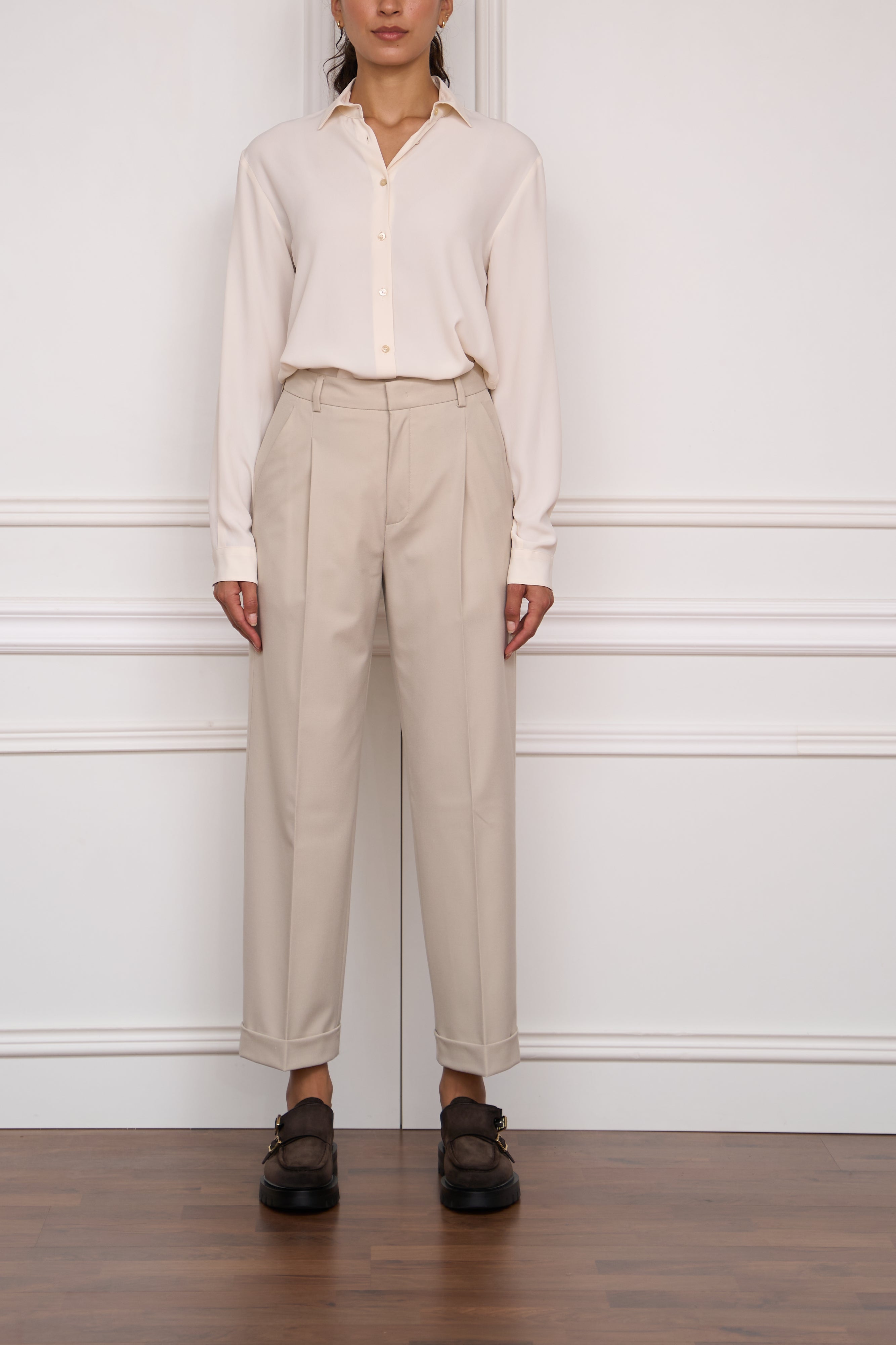 Pants 'NOA' in black