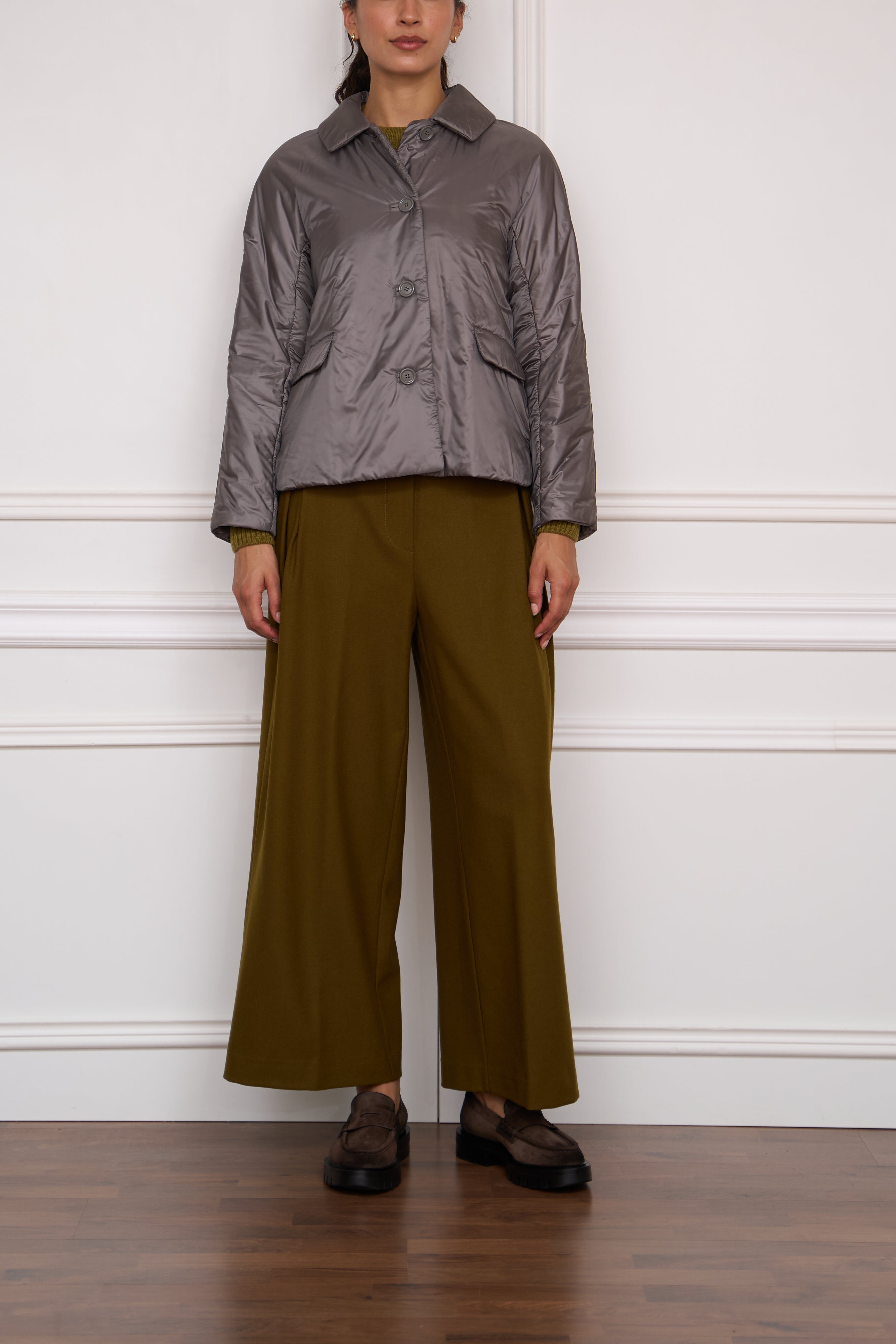 Jacket 'Greens' in grey