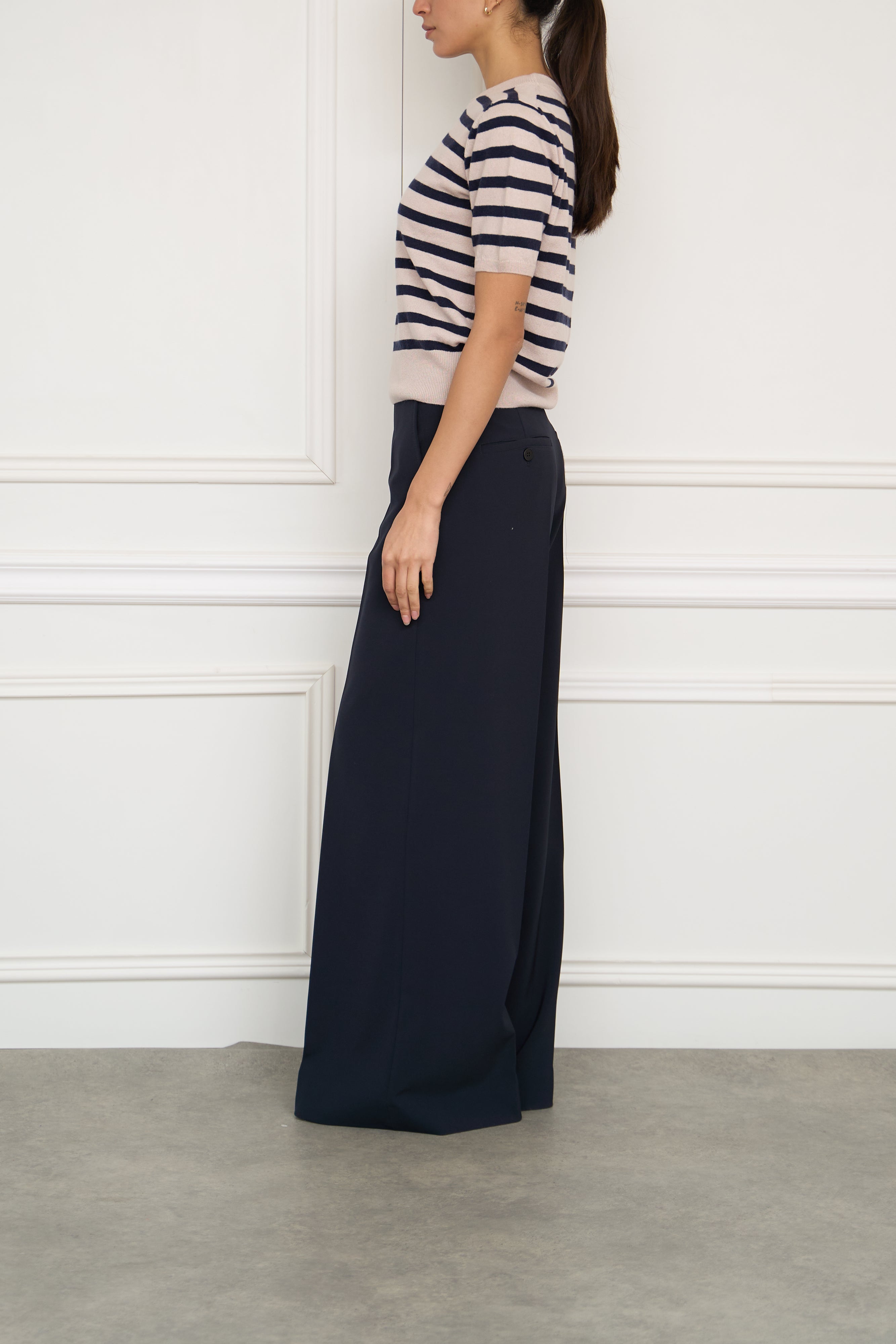 Pants 'NOA' in black