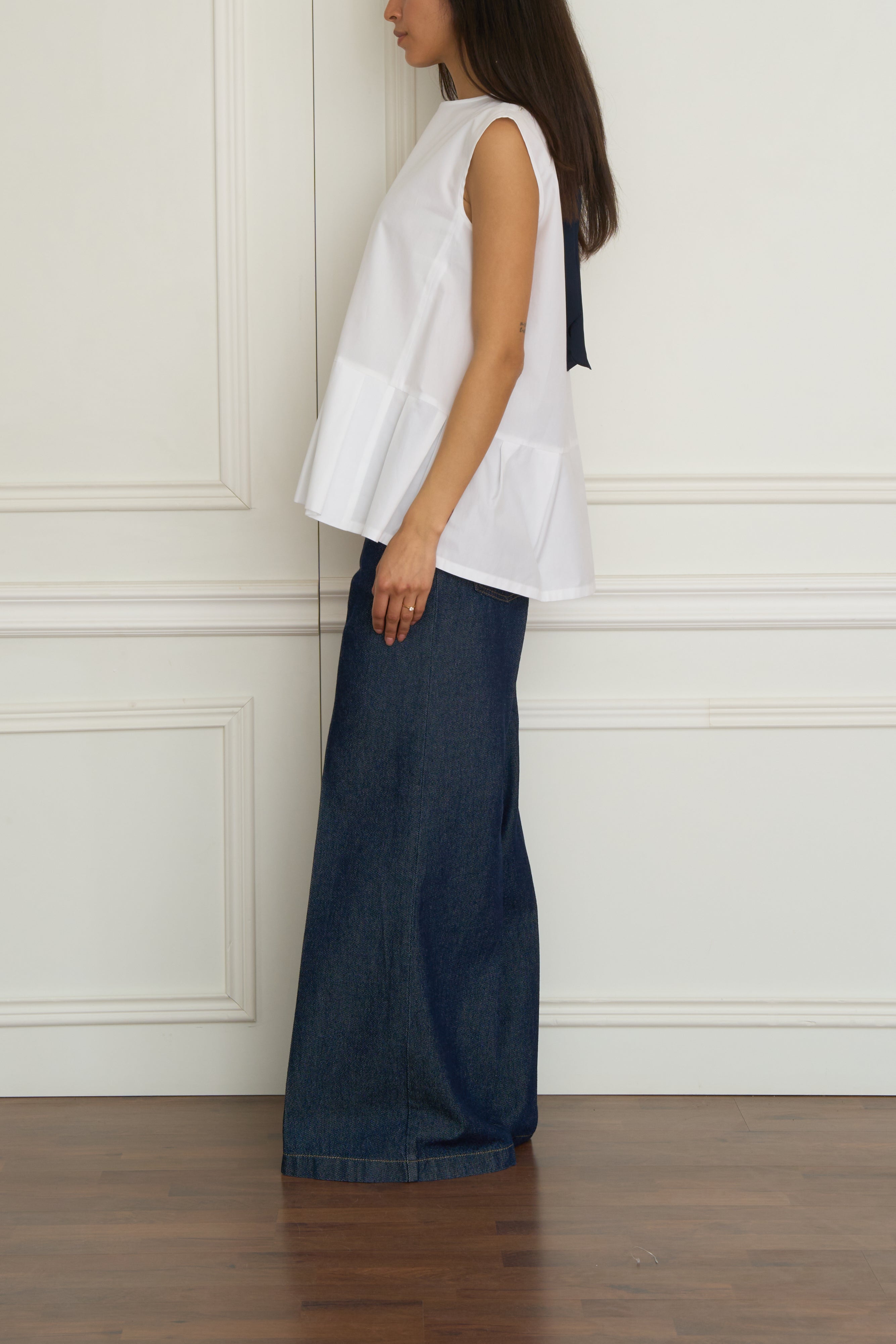 Bluse 'Brava' in weiß