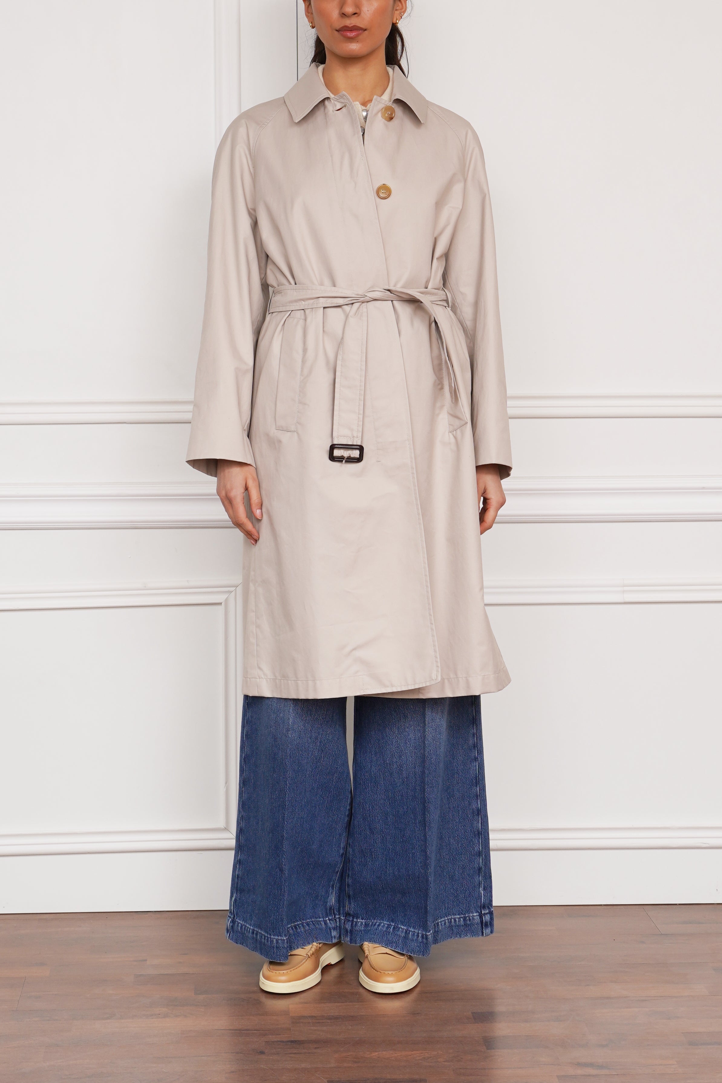 Trenchcoat 'Orleans' in beige