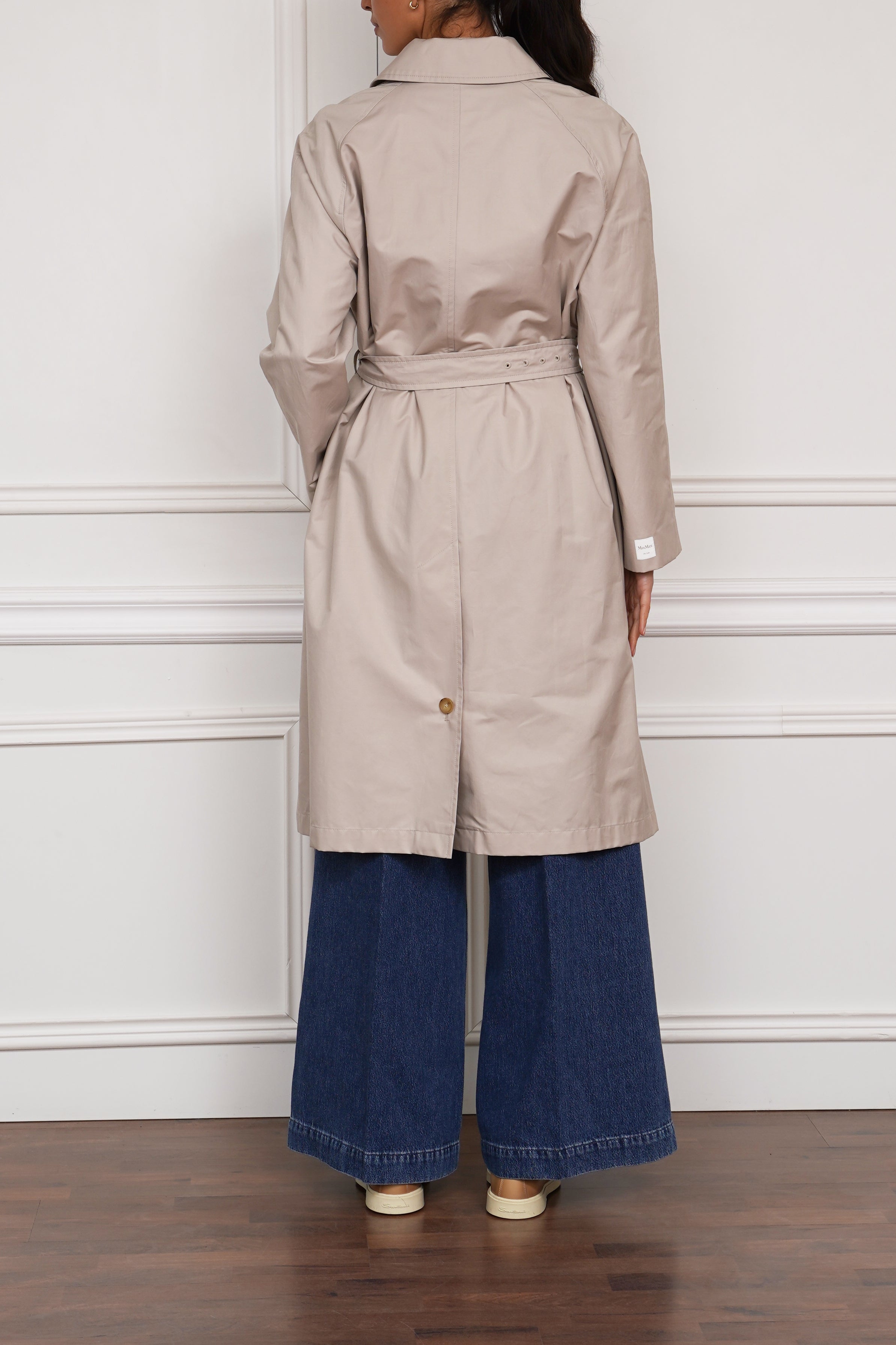 Trenchcoat 'Orleans' in beige