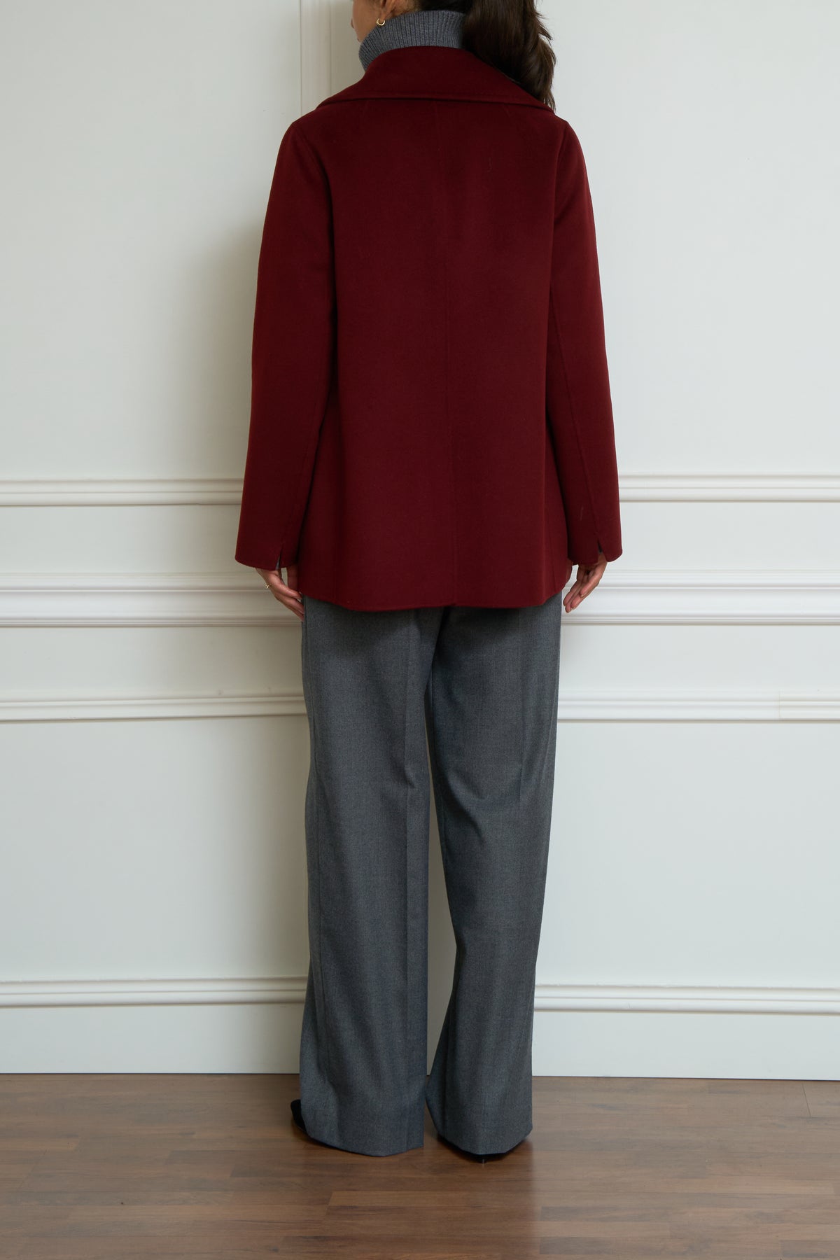Caban 'Camilla' in rot