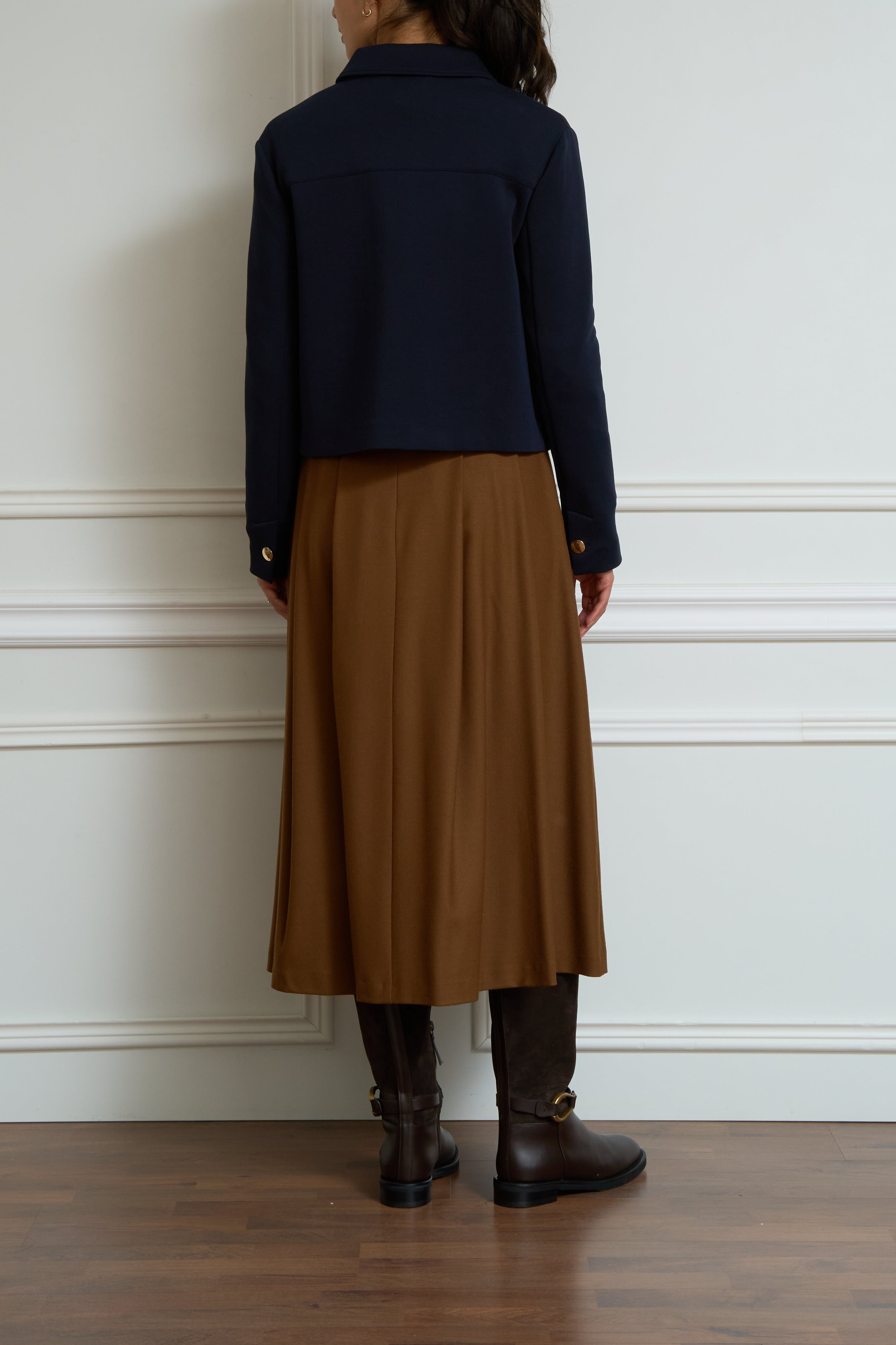 Jacke 'Sabato' in marine