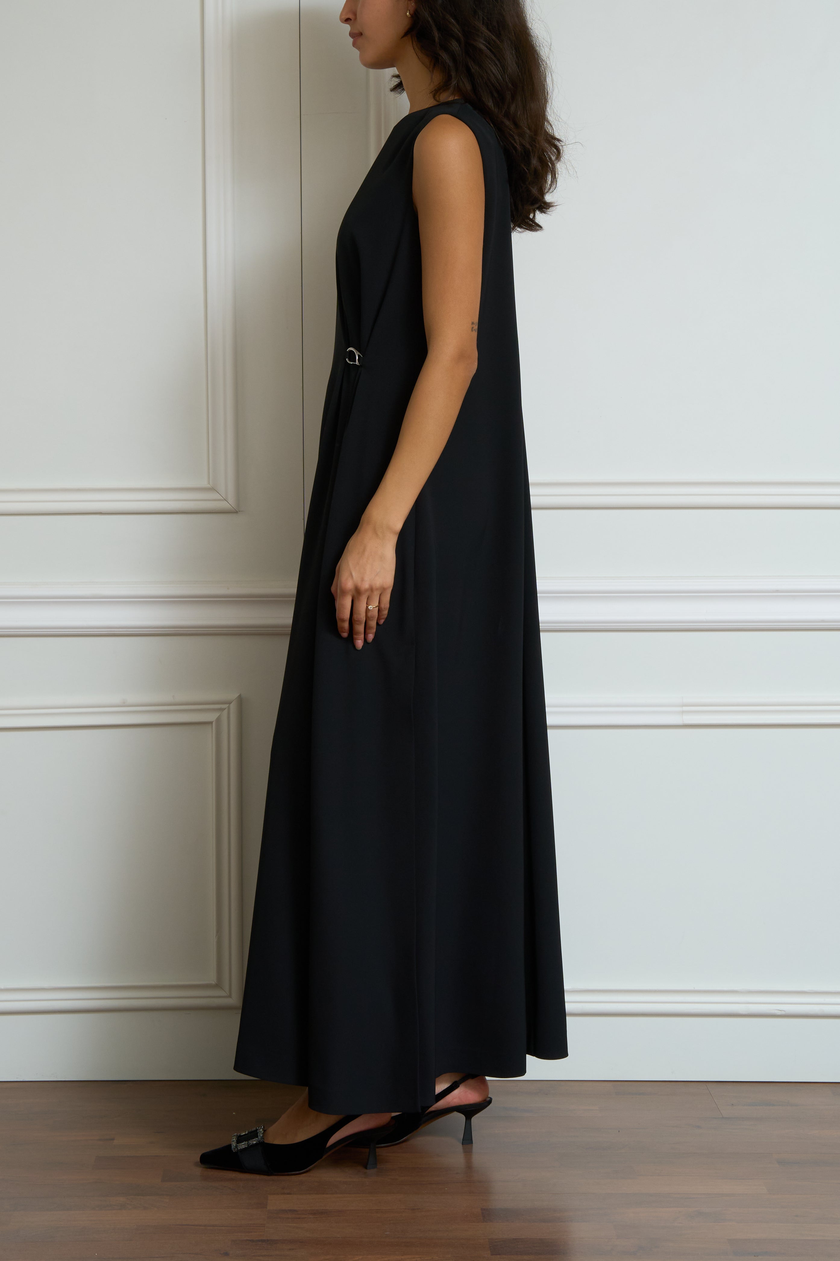 Dress in black
