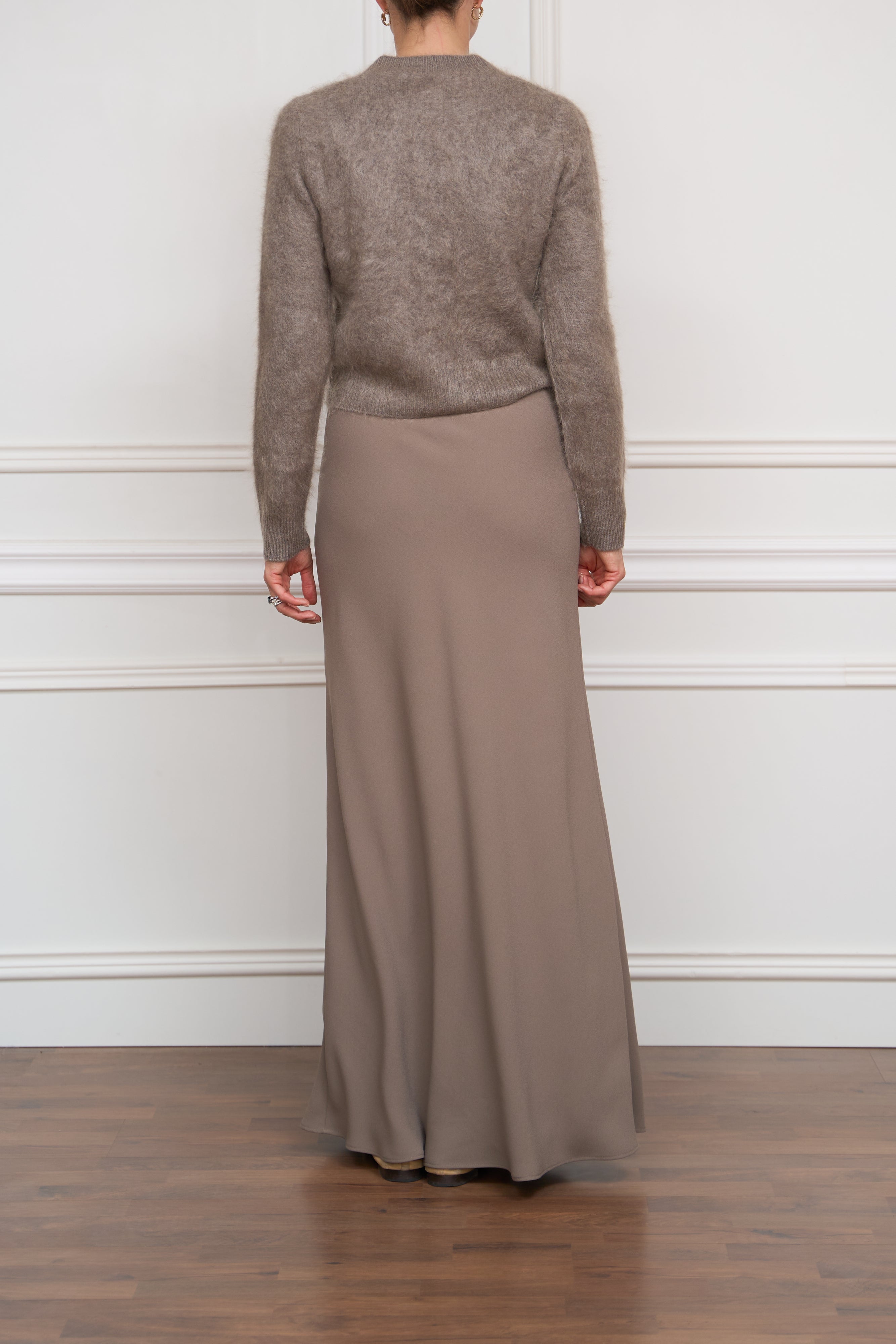 Pants in beige