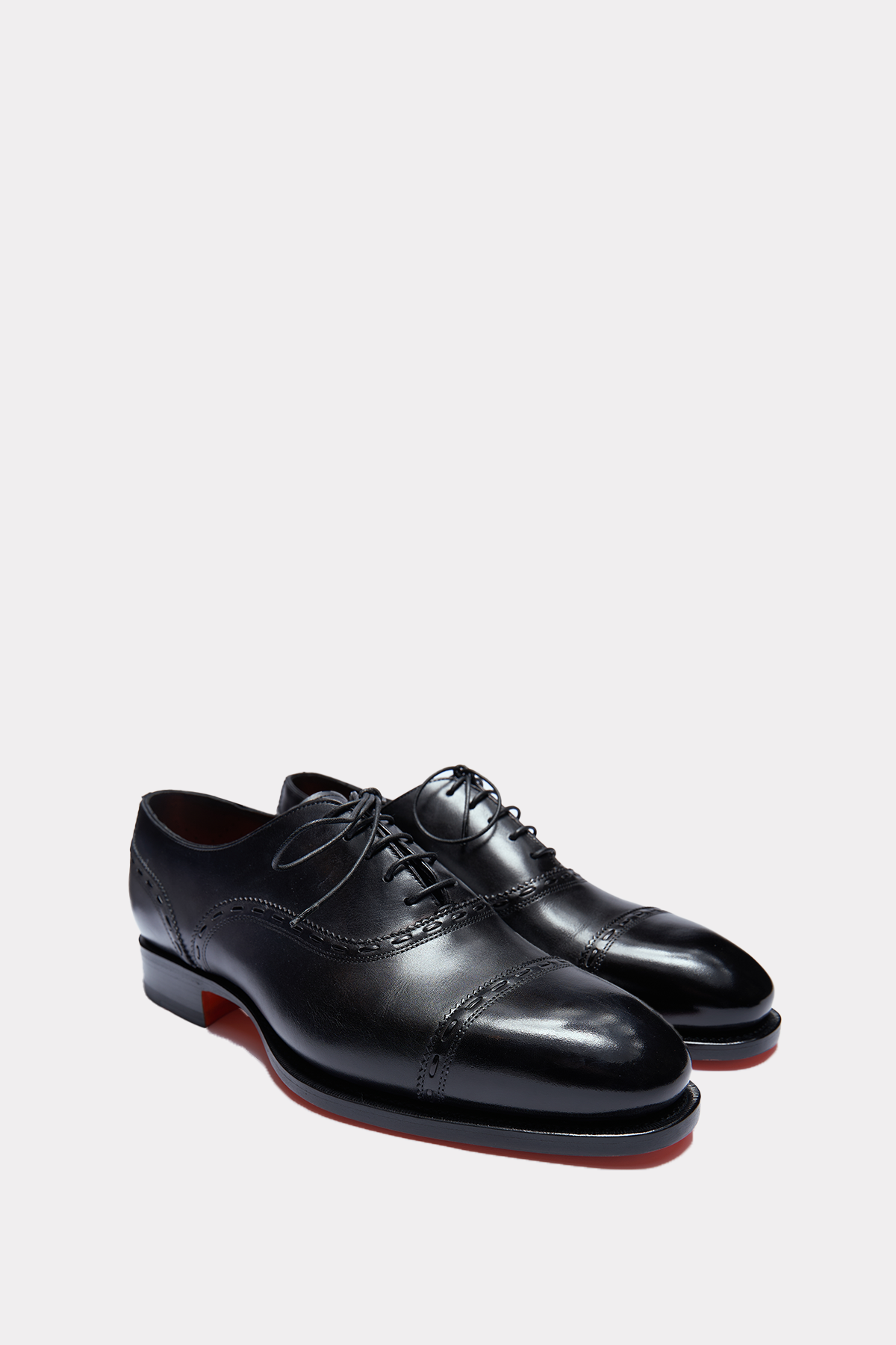 Oxfords in anthrazit