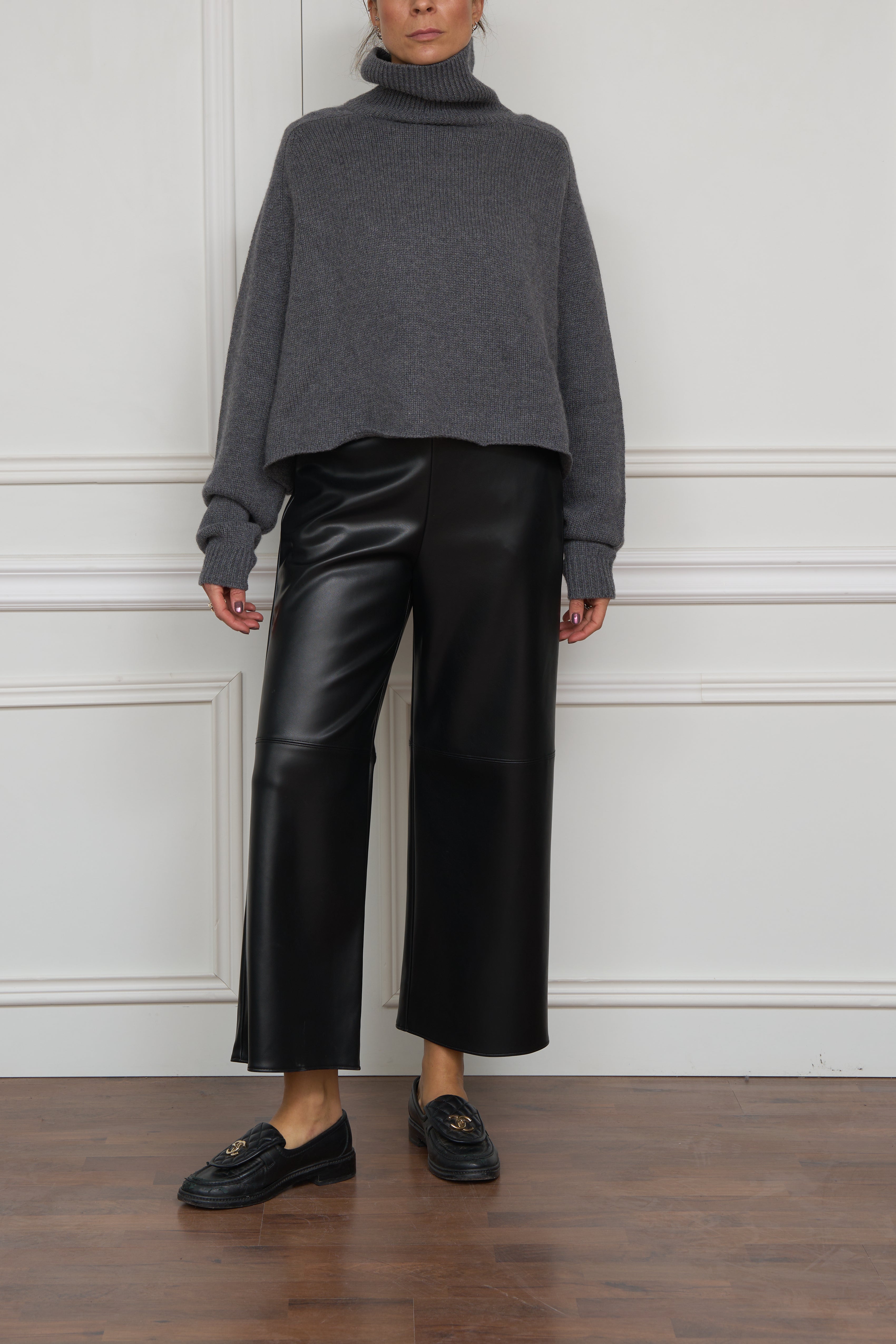 Pants 'Amati' in black