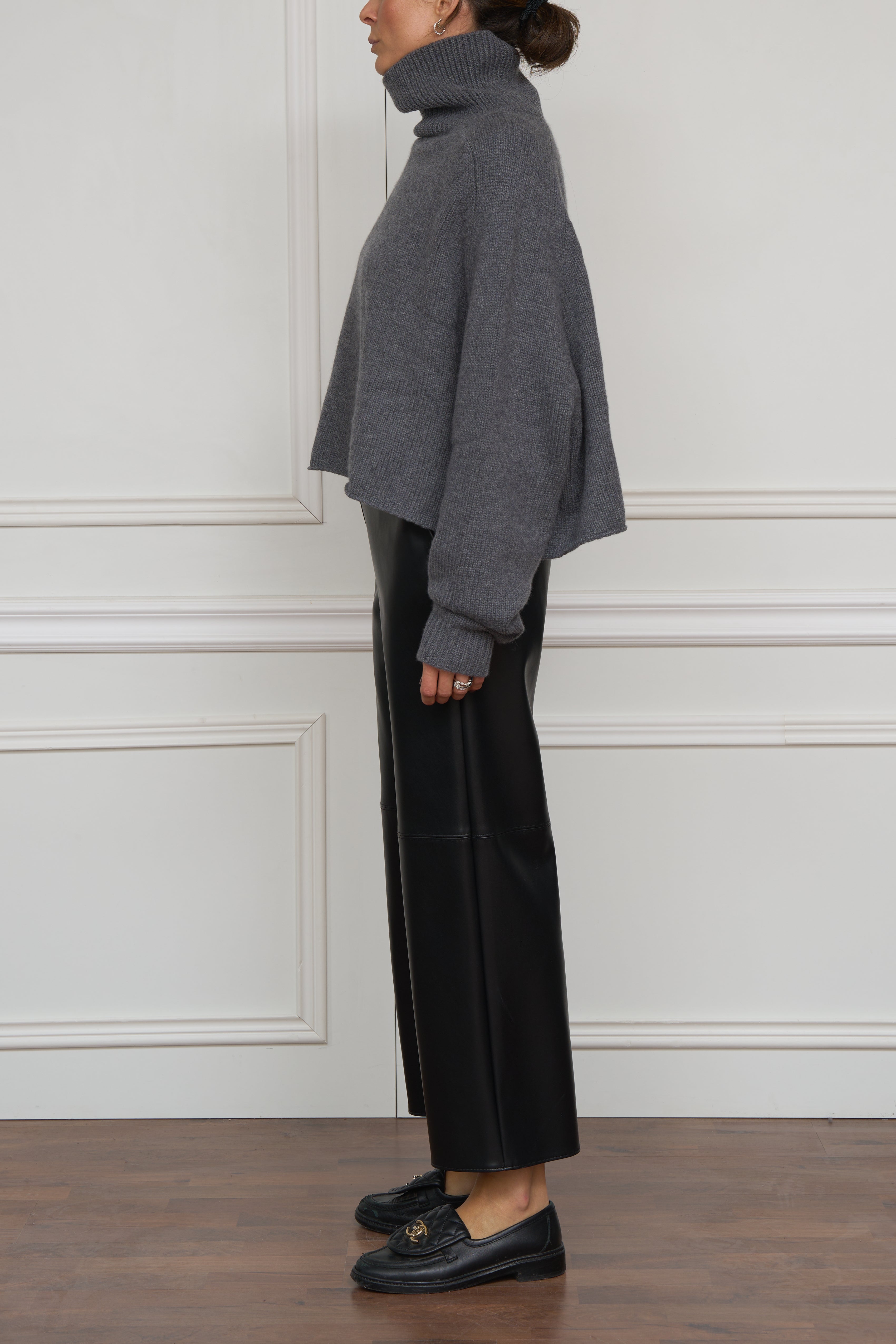 Pants 'Amati' in black