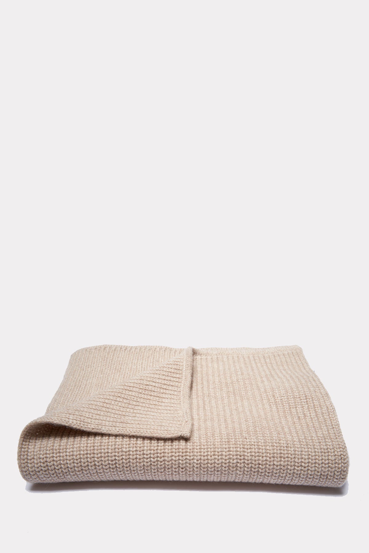 Schal in beige